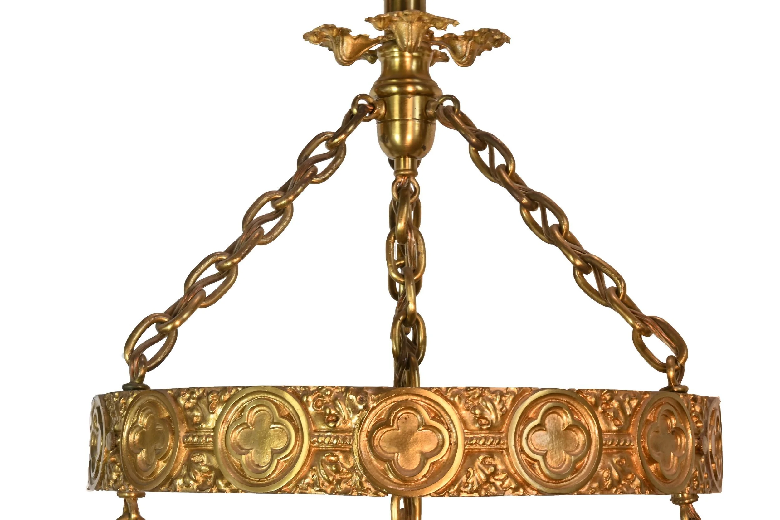 61109+brass+ring+chandelier+with+torpedo+shades+2.jpg
