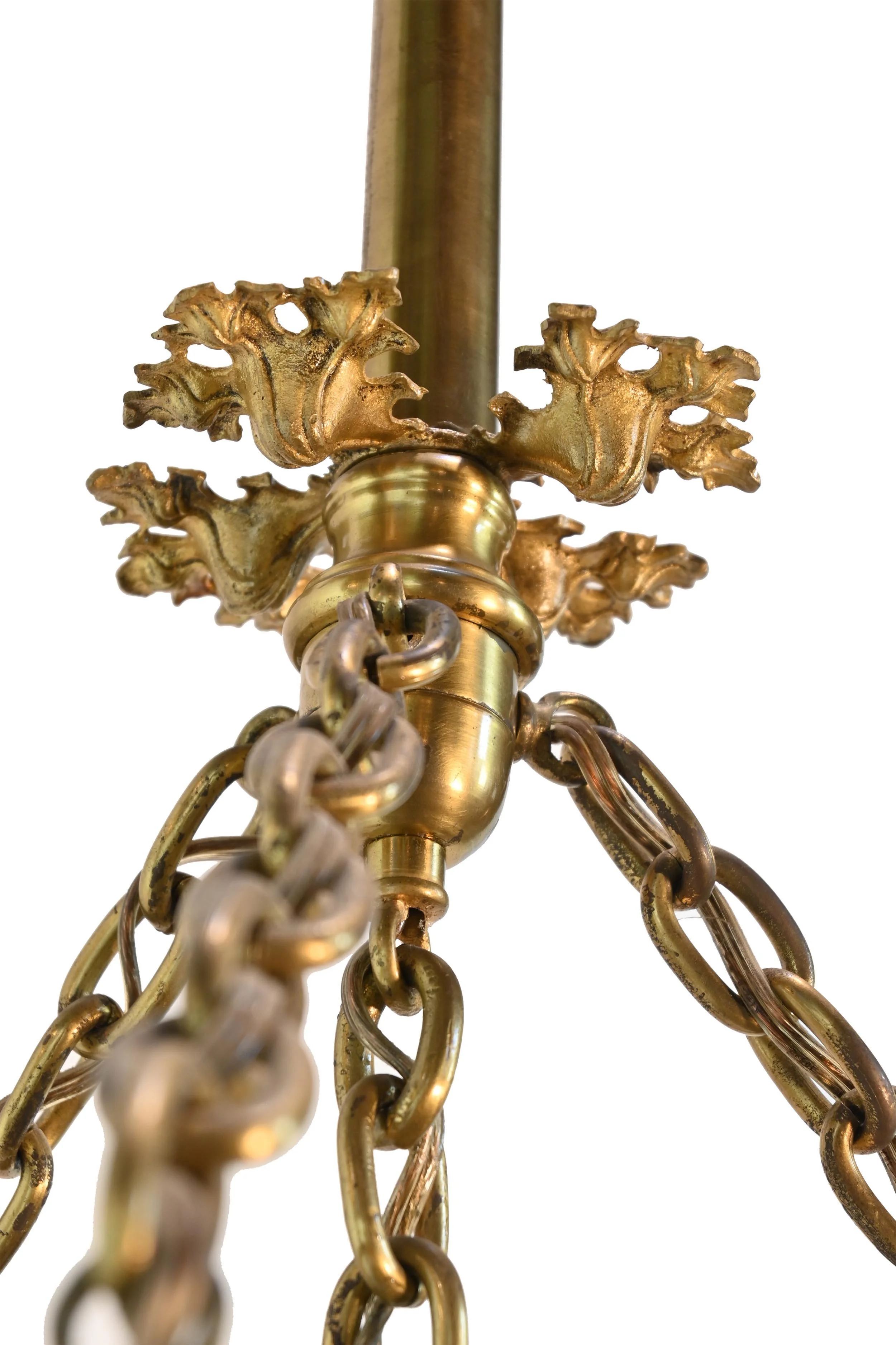 61109+brass+ring+chandelier+with+torpedo+shades+4.jpg
