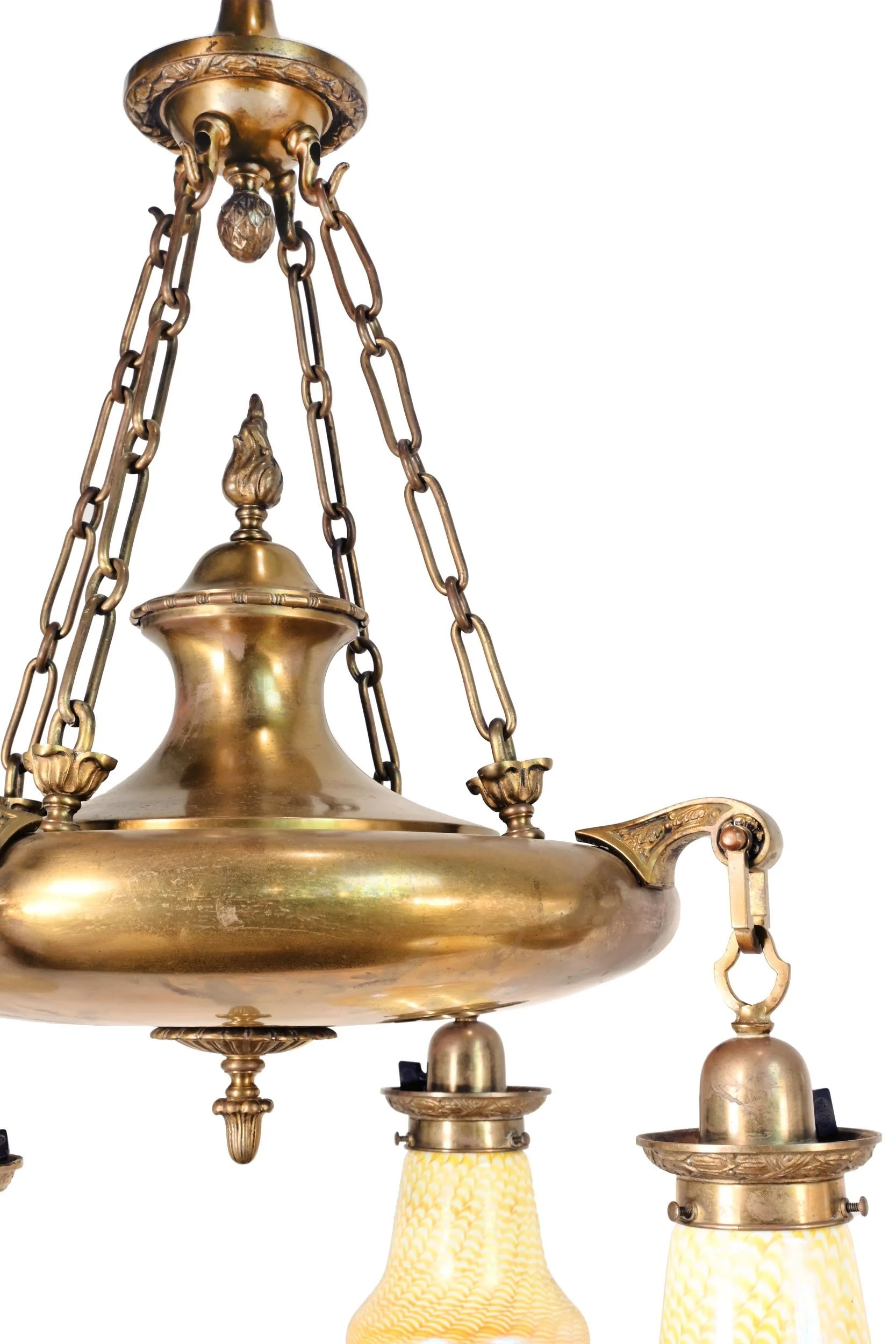 43118+cast+brass+empire+chandelier+with+art+glass+2.jpg