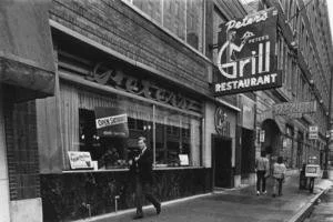 The Historic Peter’s Grill