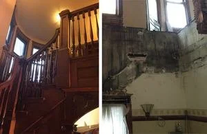 Chicago Staircase Salvage