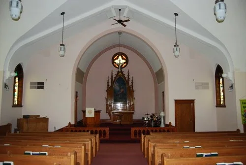 Baldwin Church