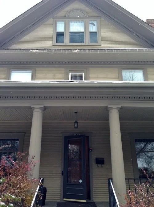 Norfolk House