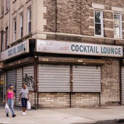 Casablanca Cocktail Lounge