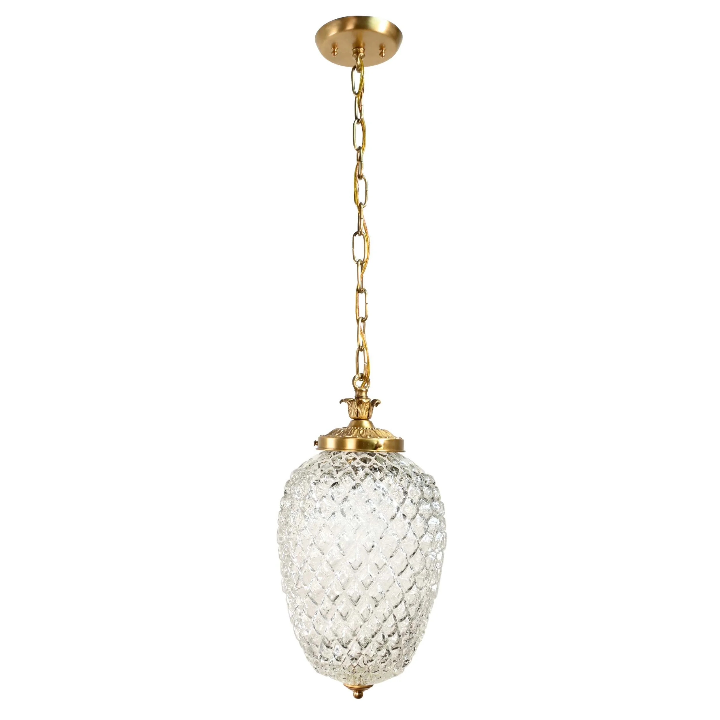 62504+brass+pendant+with+large+textured+glass+shade+2.jpg