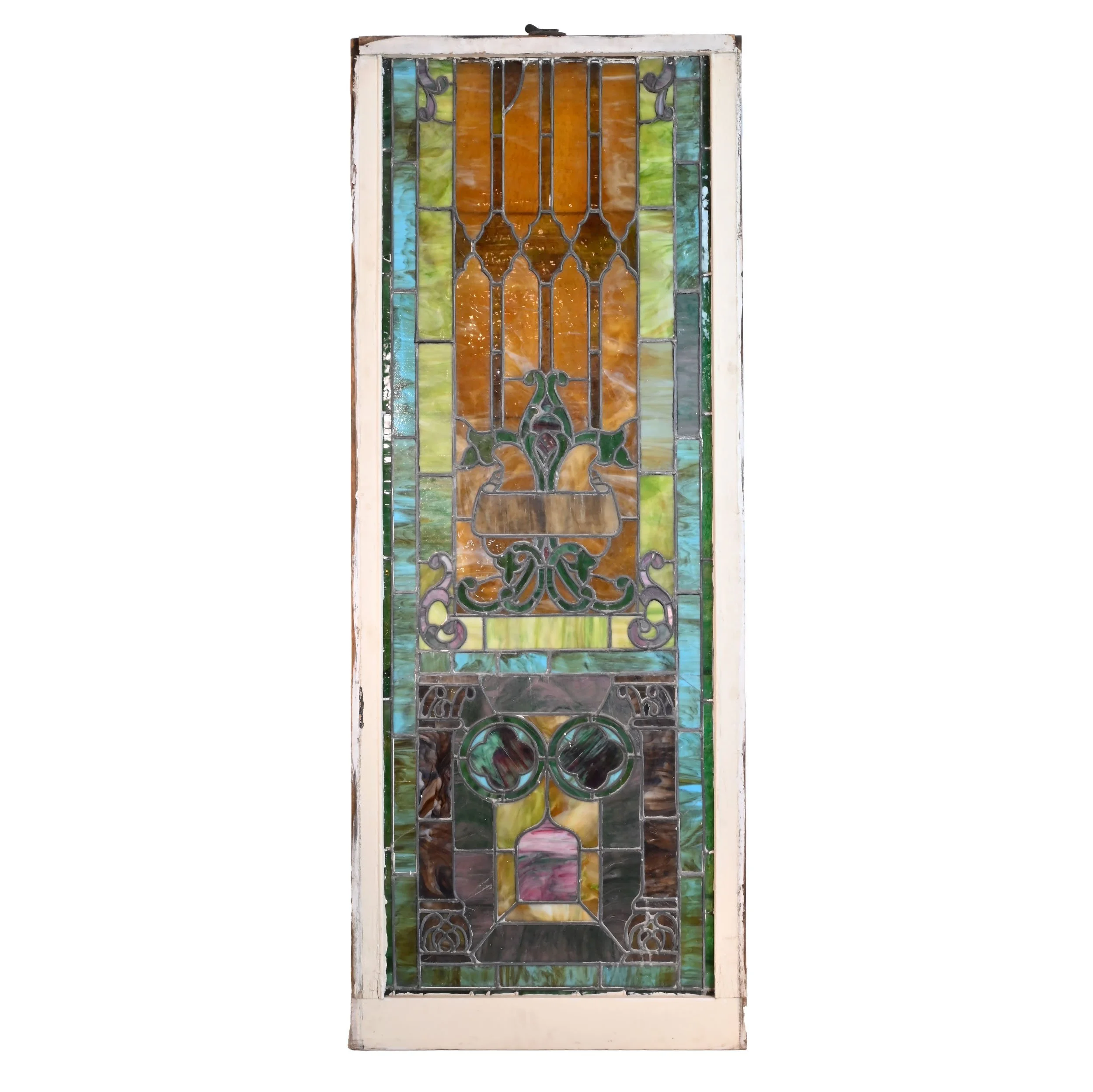 61660+arched+double+hung+stained+glass+with+cross+and+dedication+9.jpg