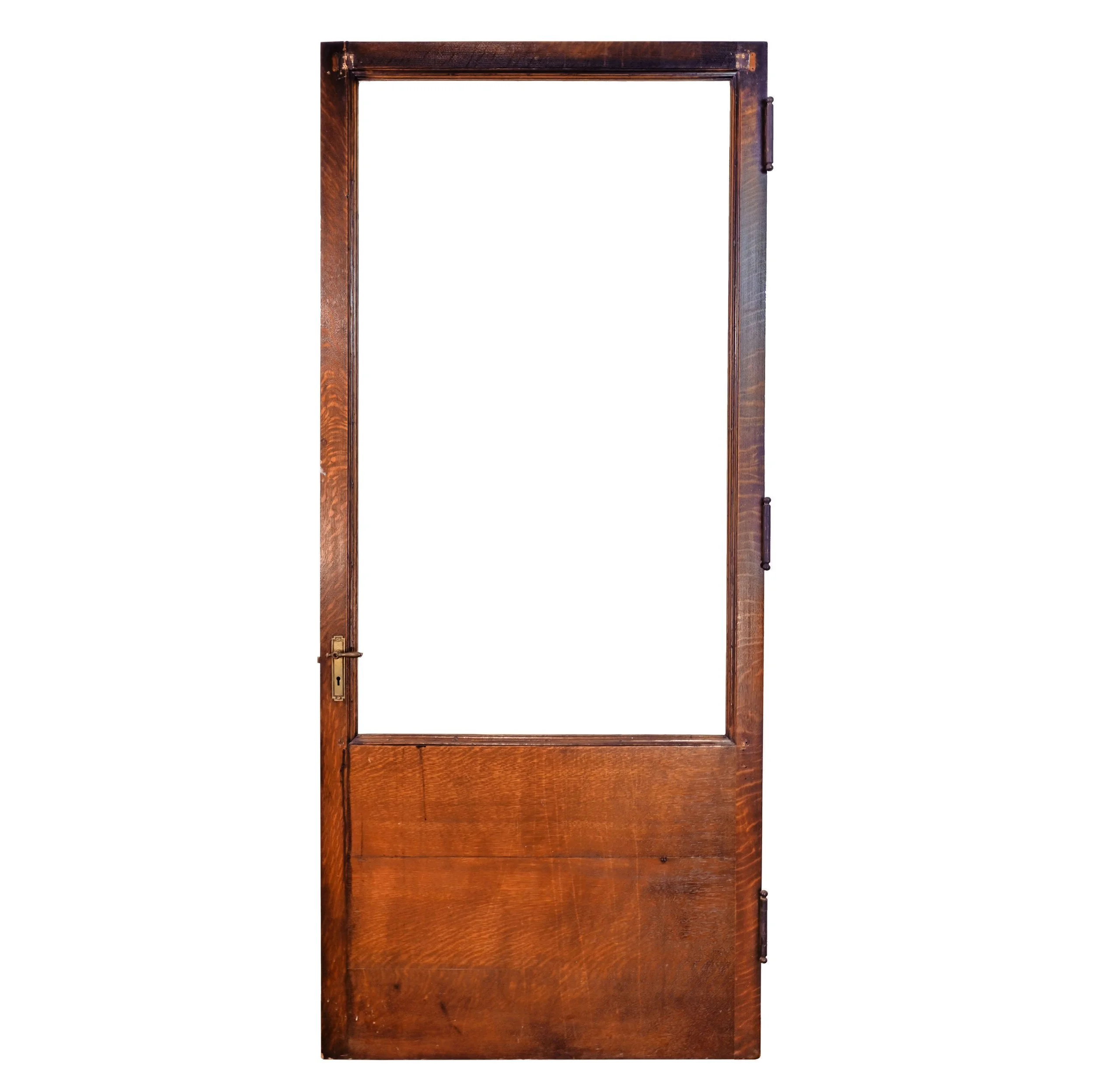 62654+dark+quarter+sawn+oak+door+with+three+quarter+view+glass+window+1.jpg