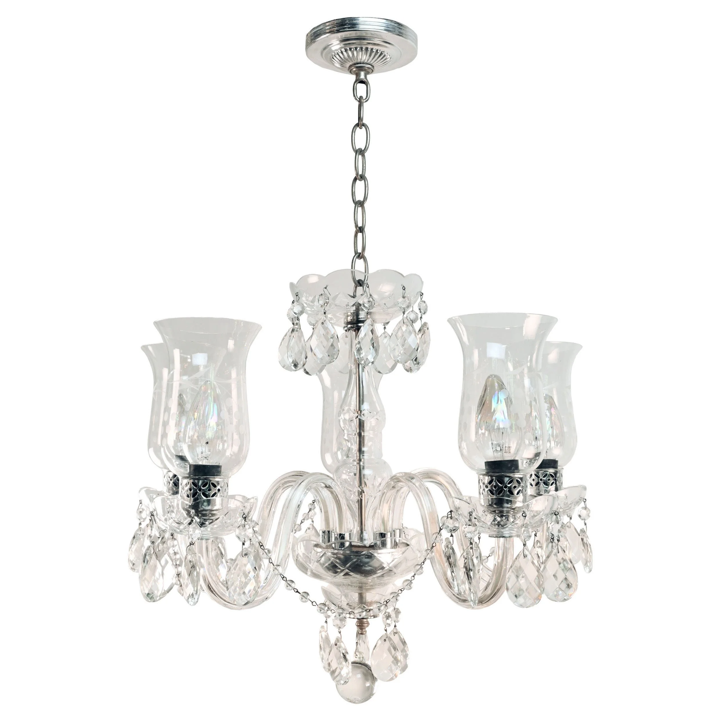 62607+glass+five+light+chandelier+with+crystal+and+roping+2.jpg