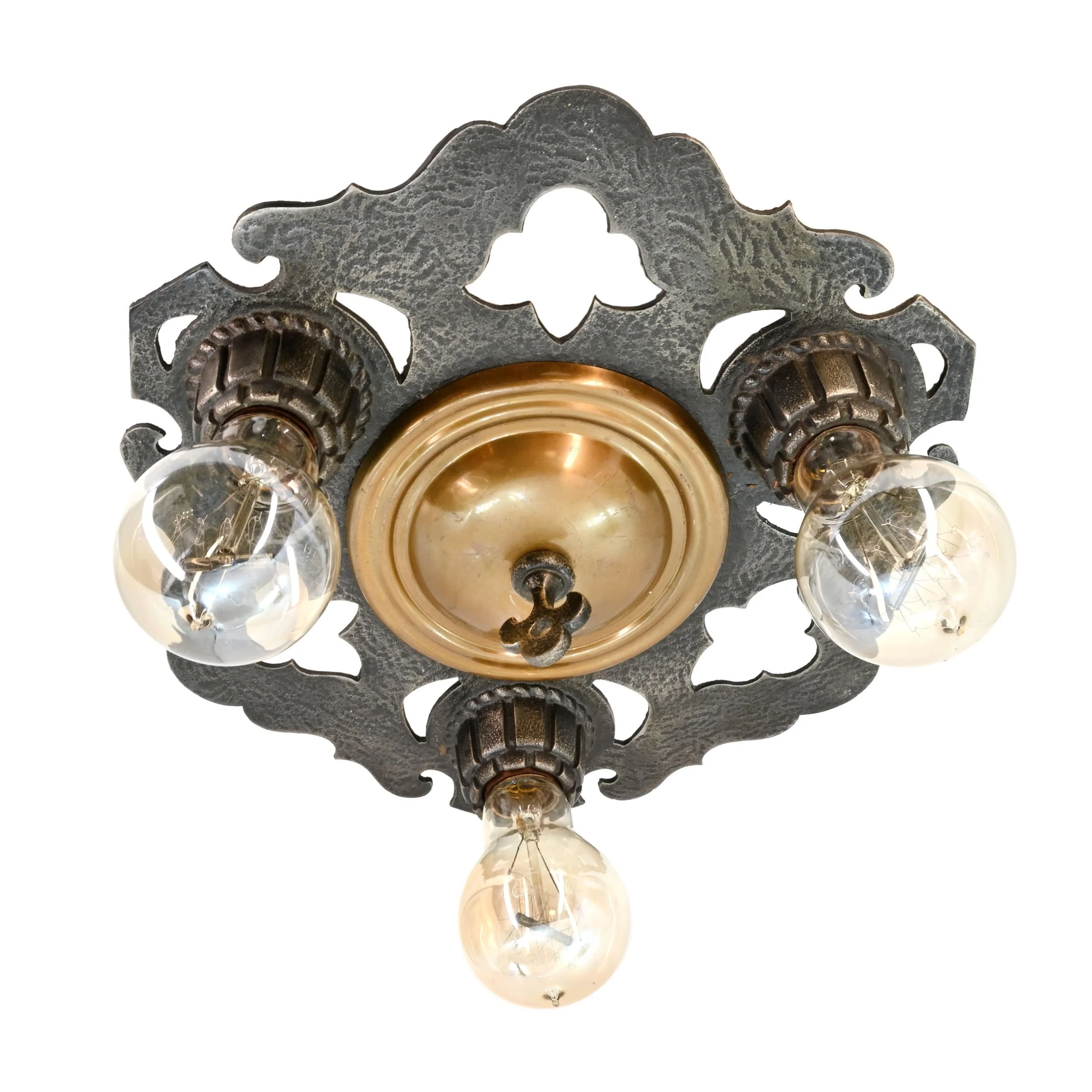 62683+hammered+iron+and+brass+flushmount+with+fleur+de+lis+details+2.jpg