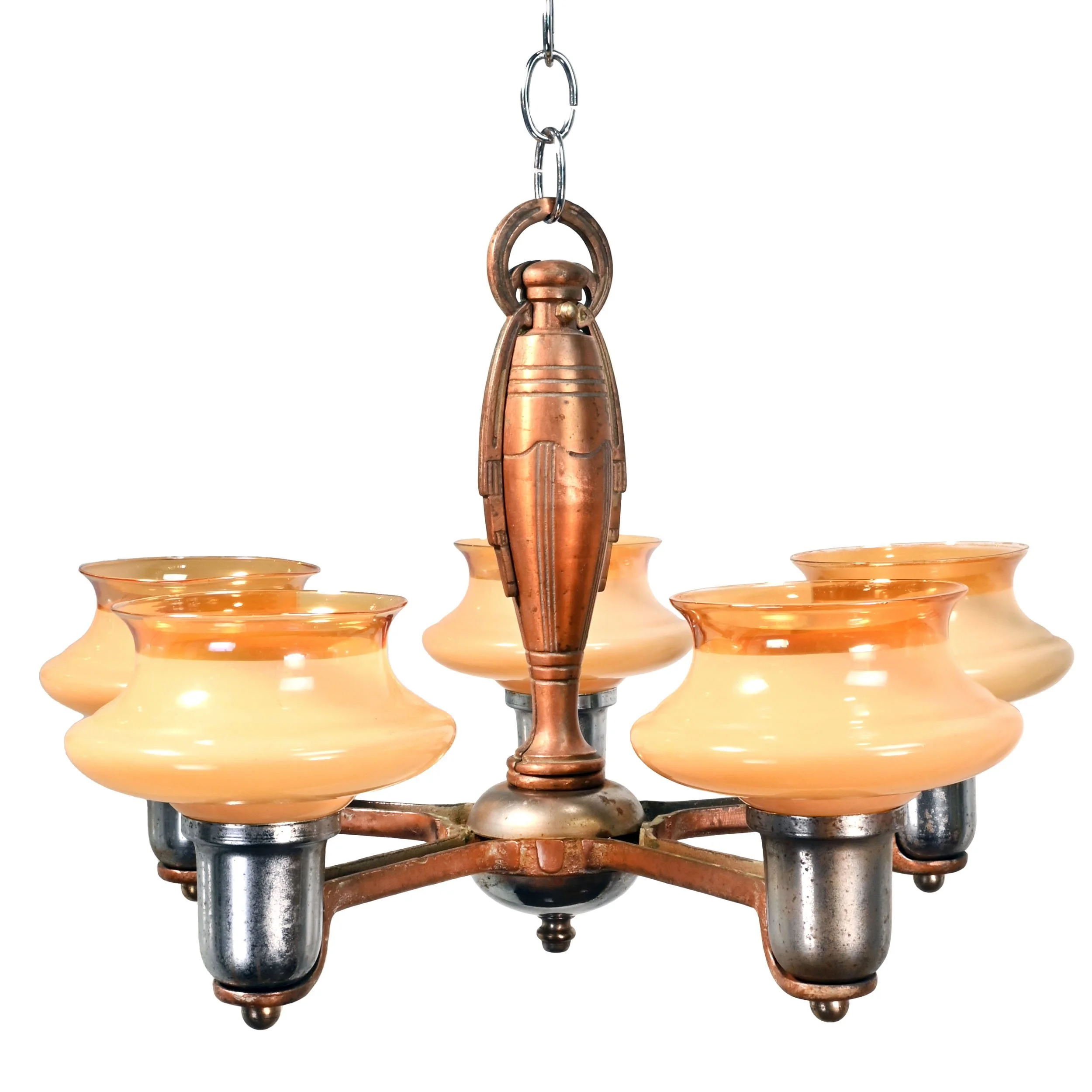 62690+machine+age+copper+and+chrome+five+shade+chandelier+2.jpg