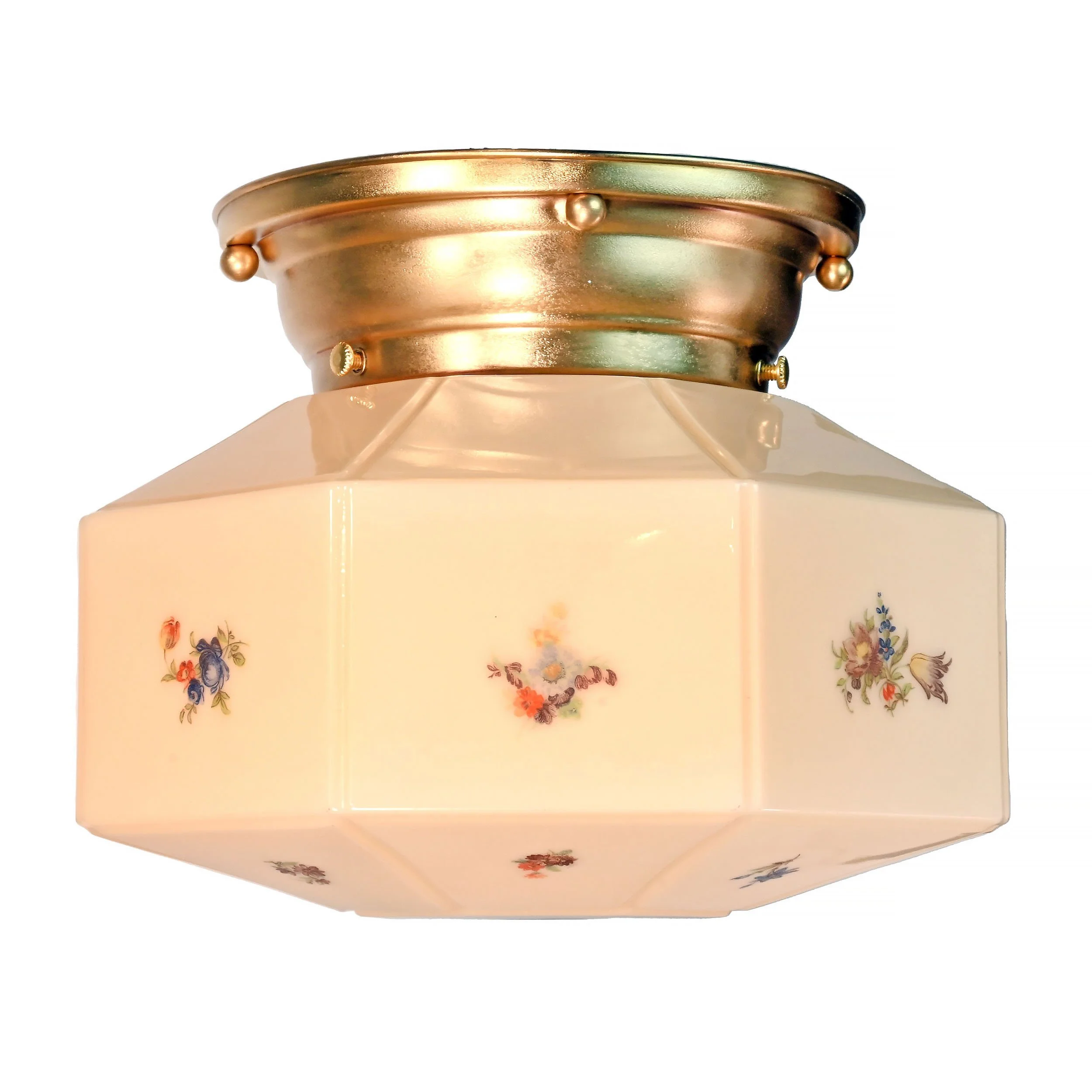 62614+feelin+peachy+octagonal+shade+with+hand+painted+flowers+on+brass+flushmount+1.jpg
