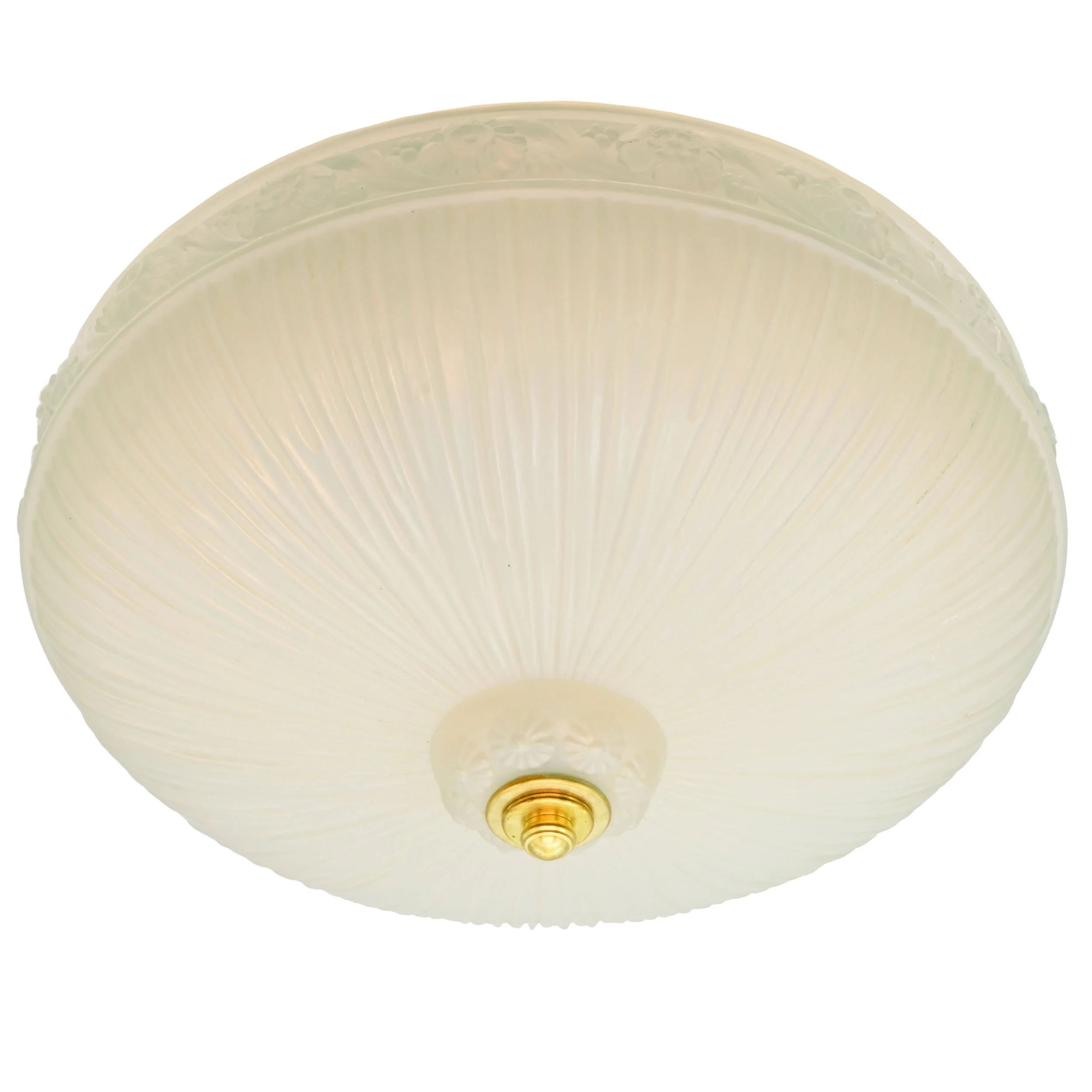 61577+two+bulb+porcelain+flushmount+with+frosted+cast+glass+shade+2.jpg