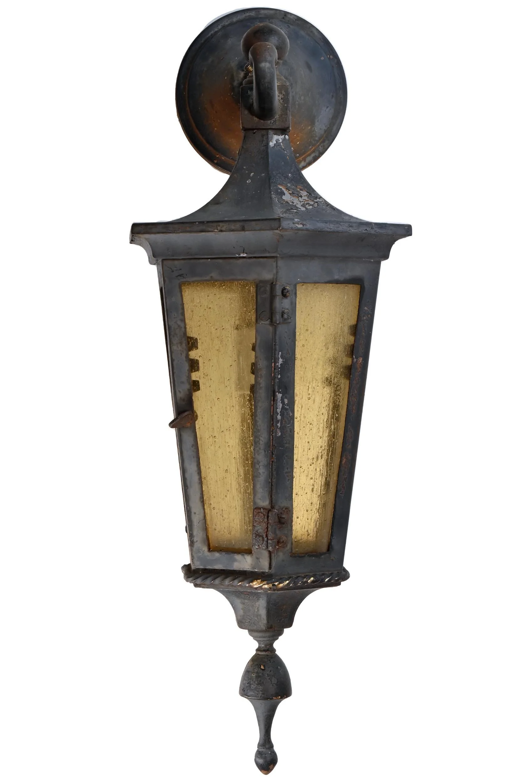 62744+exterior+cast+iron+amber+glass+pair+3.jpg