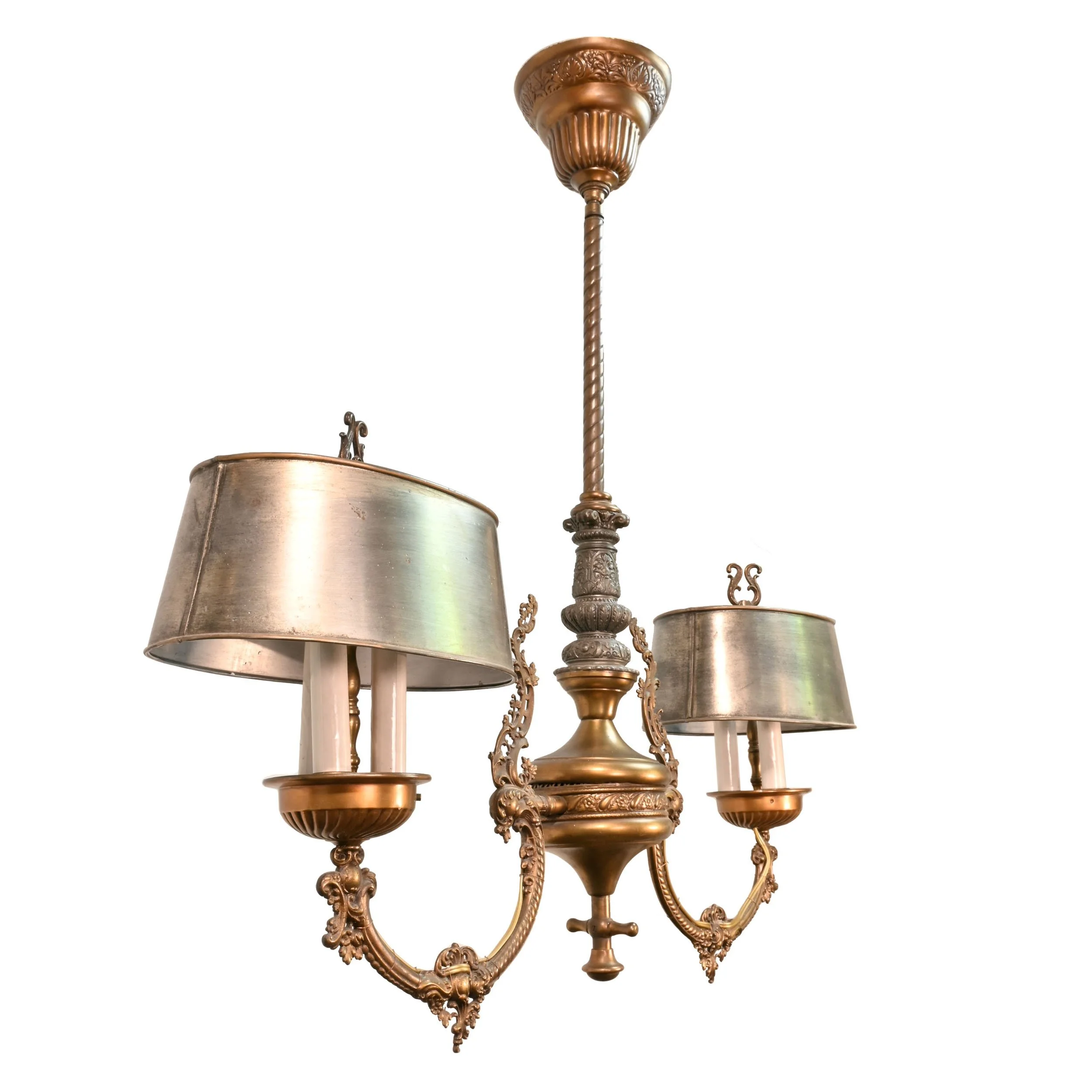 62667+two+arm+oval+shade+pendant+with+rococco+detailing+3.jpg