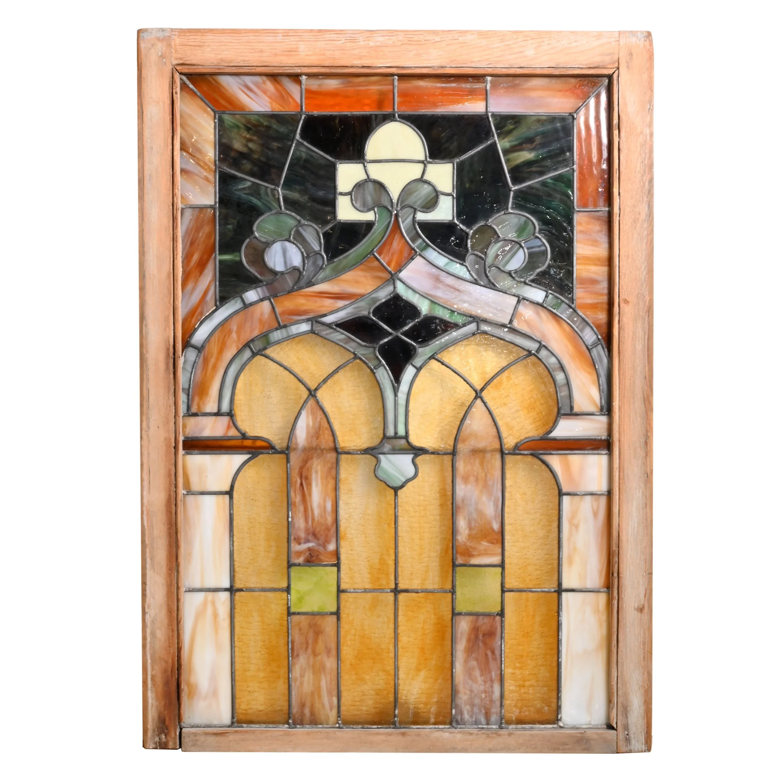 62740+brown+and+amber+stained+glass+church+window+2.jpg