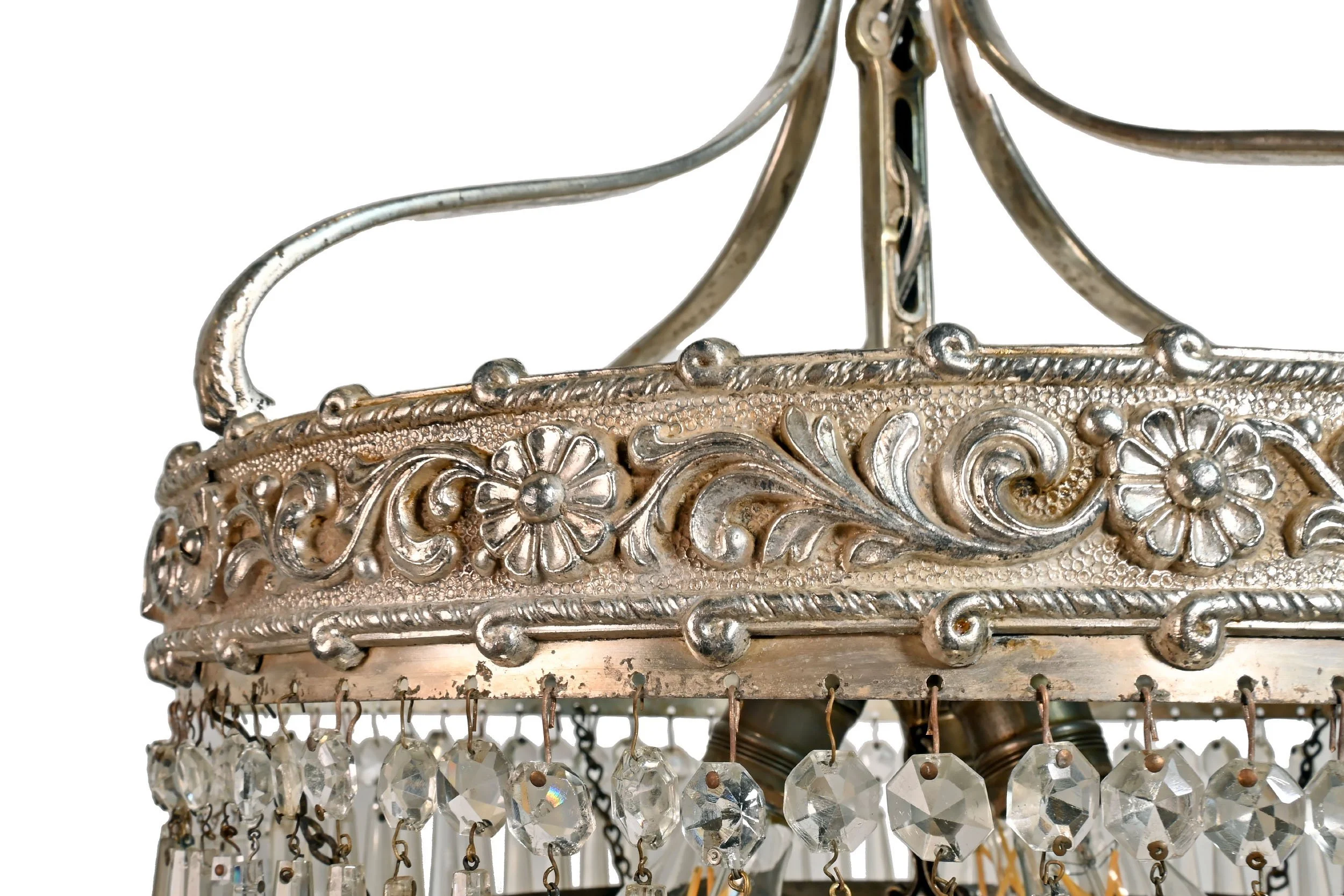 62733+silver+plated+ring+chandelier+with+wedding+cake+tiered+crystals+3.jpg