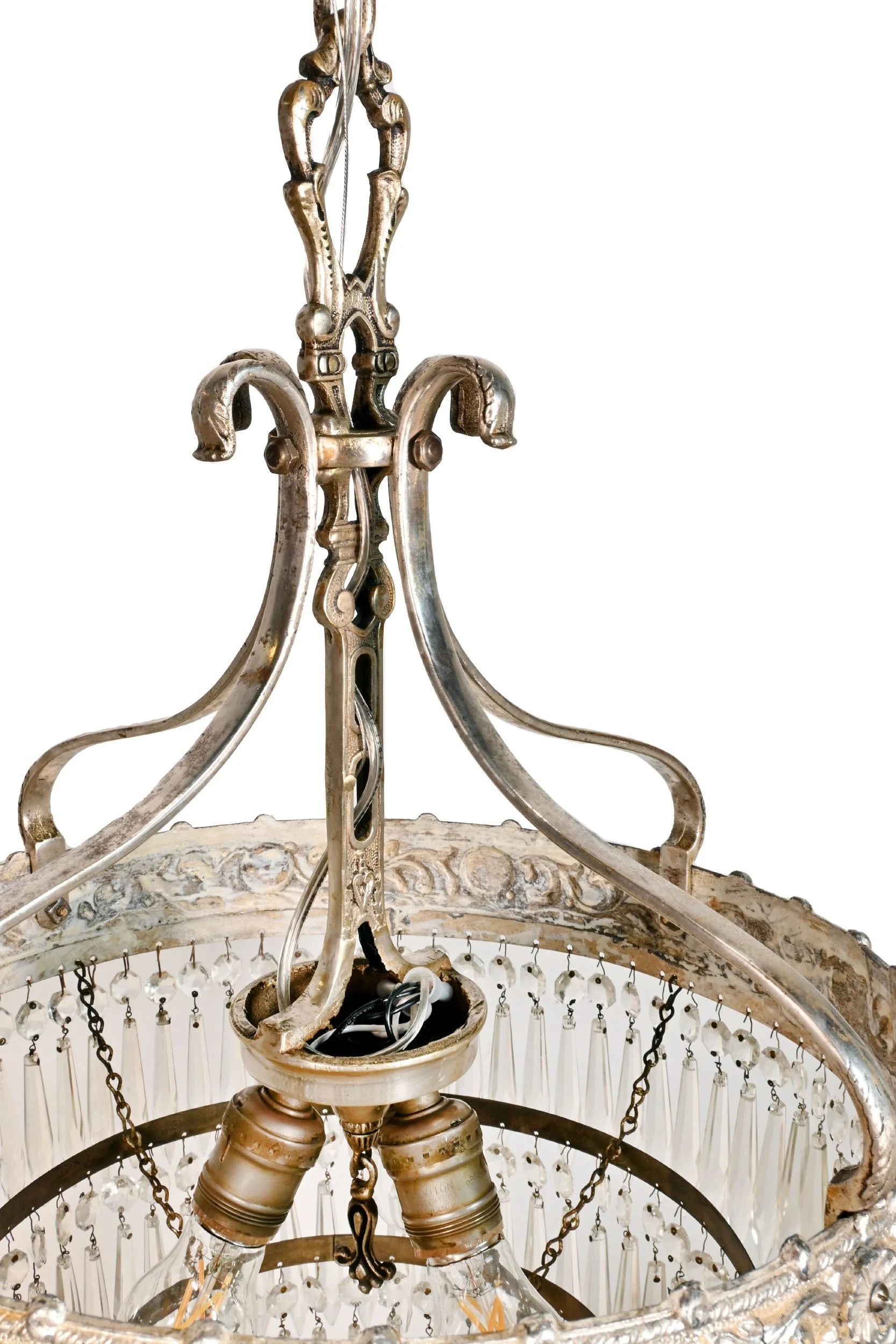 62733+silver+plated+ring+chandelier+with+wedding+cake+tiered+crystals+4.jpg