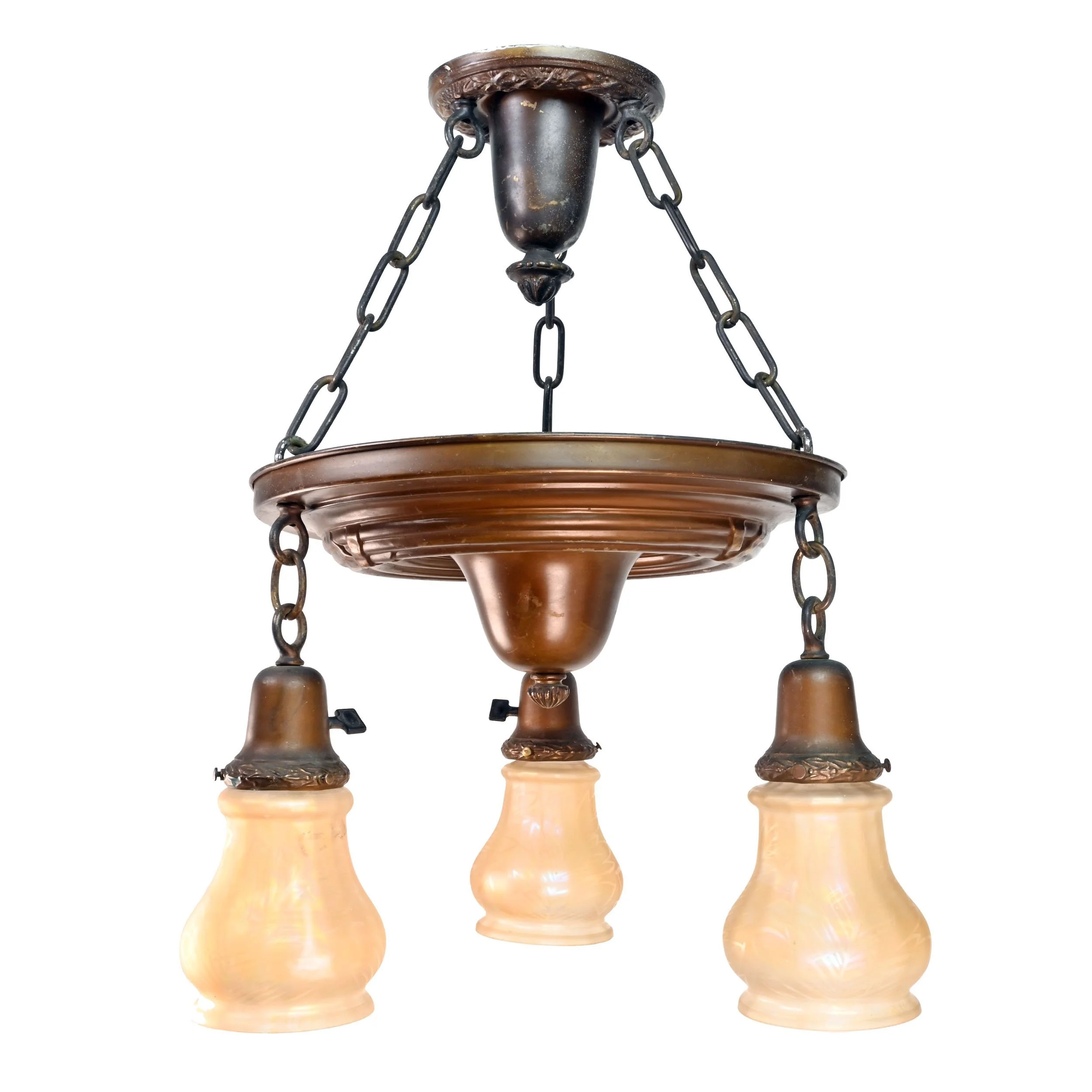 62750+three+shade+open+pan+fixture+with+steuben+verre+de+soie+palm+leaf+shades+1.jpg