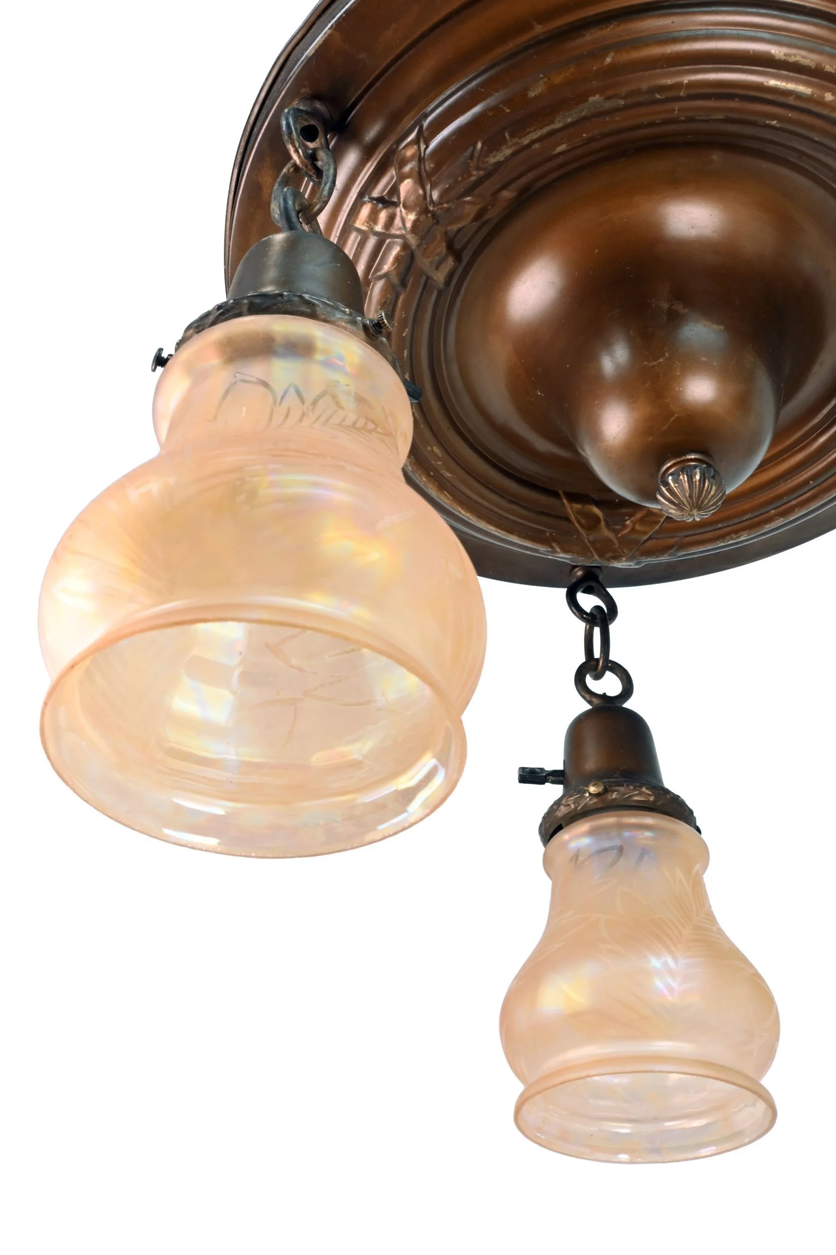 62750+three+shade+open+pan+fixture+with+steuben+verre+de+soie+palm+leaf+shades+3.jpg