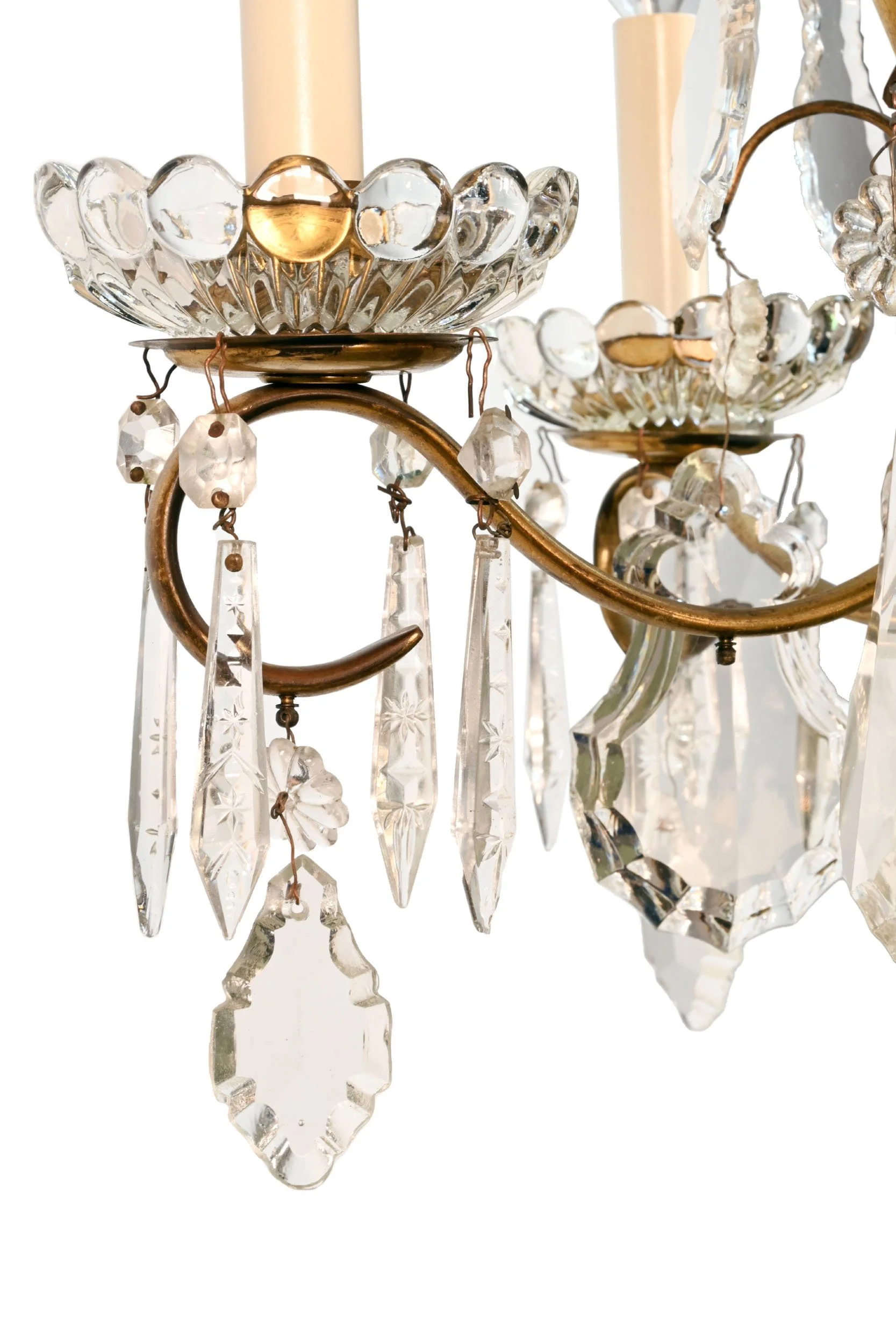 62742+brass+five+candle+chandelier+with+glass+bobeches+%26+crystals+3.jpg