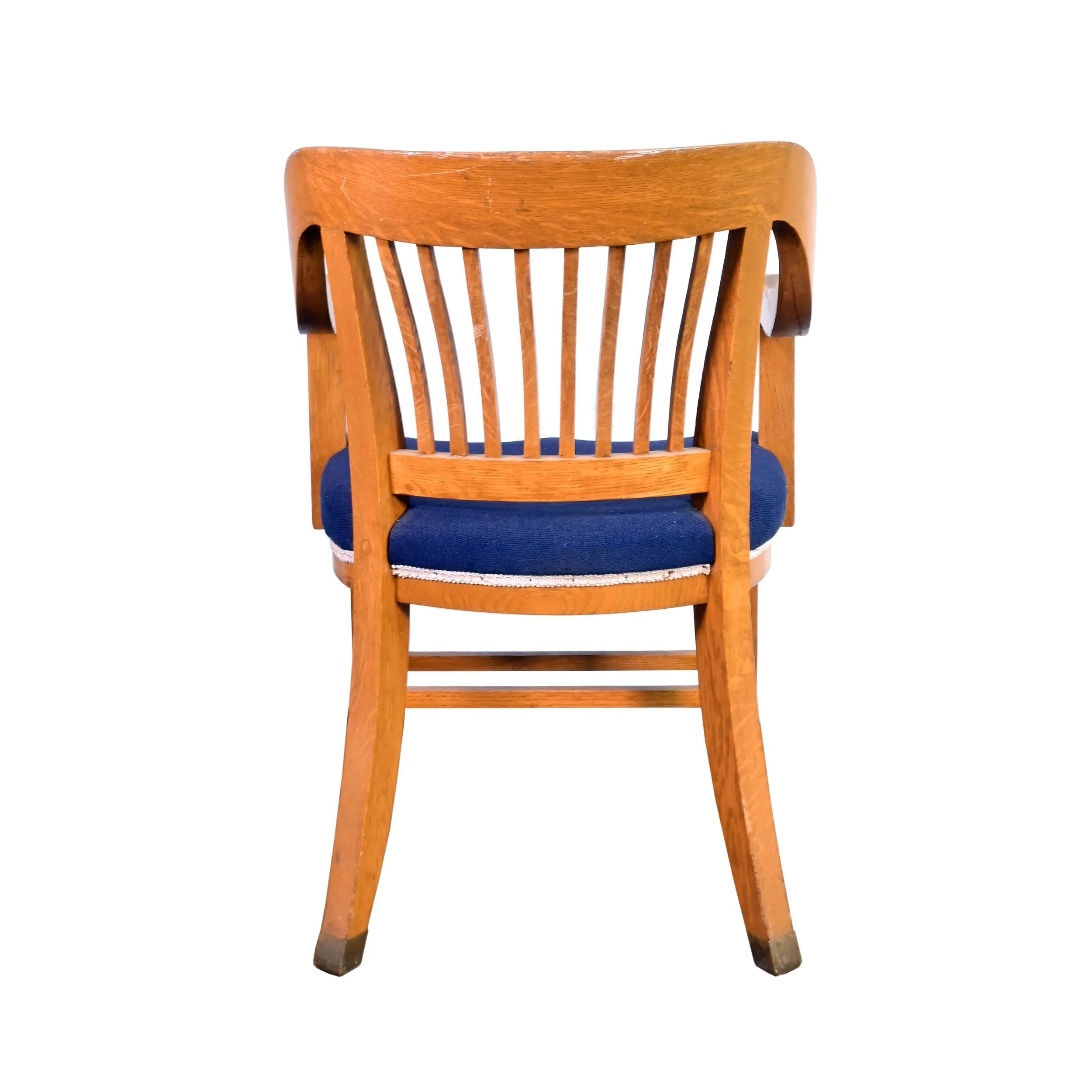 47978+oak+courthouse+chairs+with+blue+upholstery+4.jpg