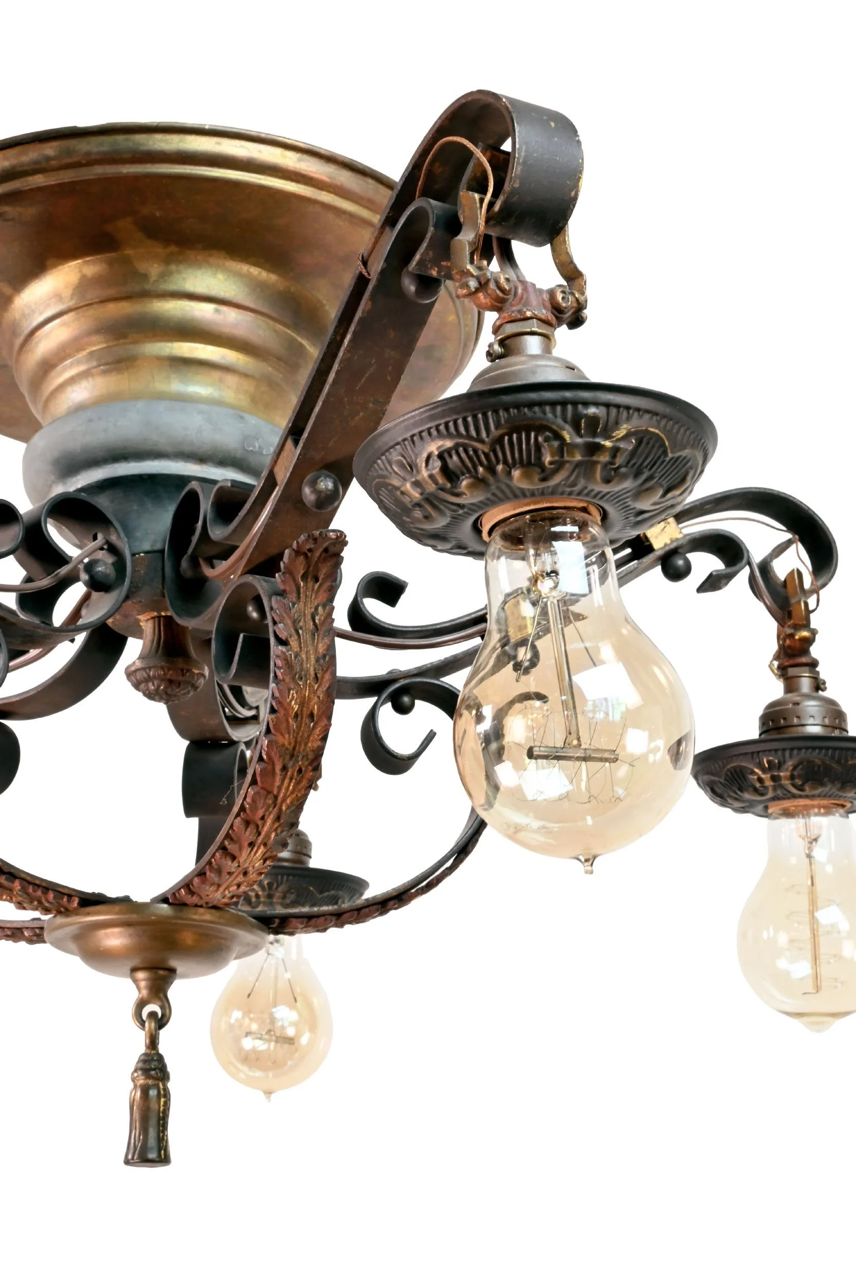 62670+copper+and+brass+five+bulb+flushmount+with+polychrome+3.jpg