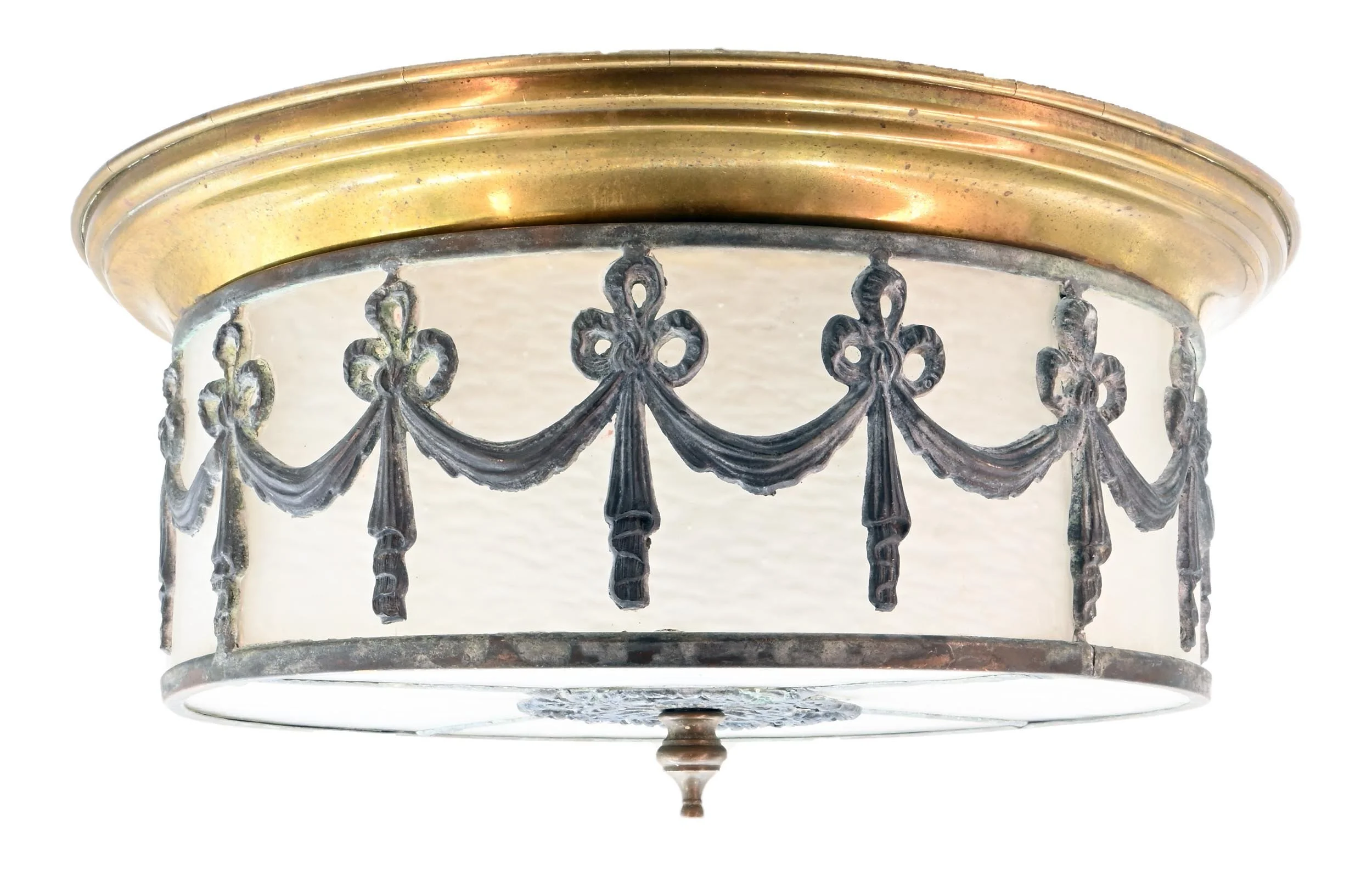62765+round+decorative+leaded+flush+3.jpg