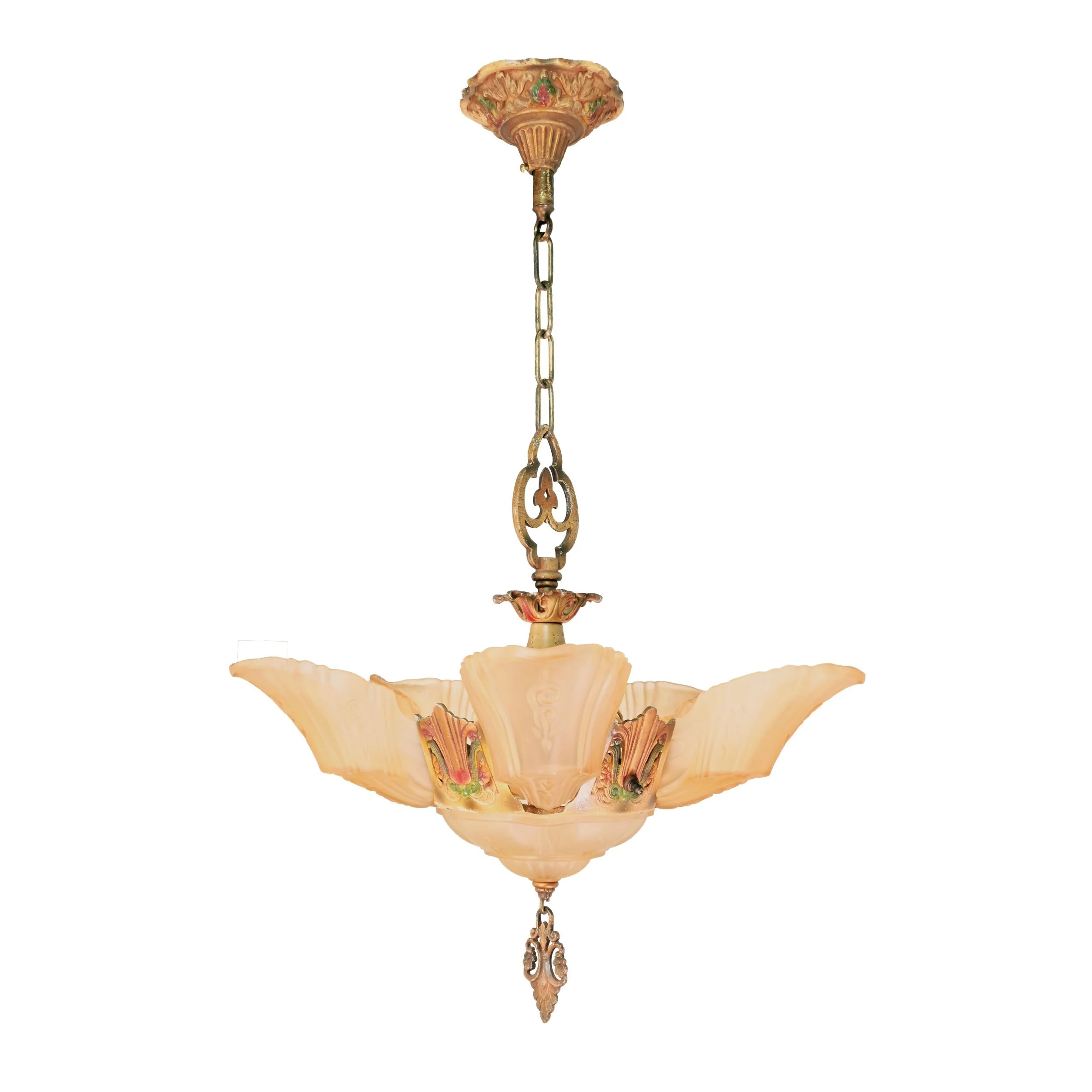 62776+polychrome+slipper+shade+chandelier+with+bottom+shade+3.jpg