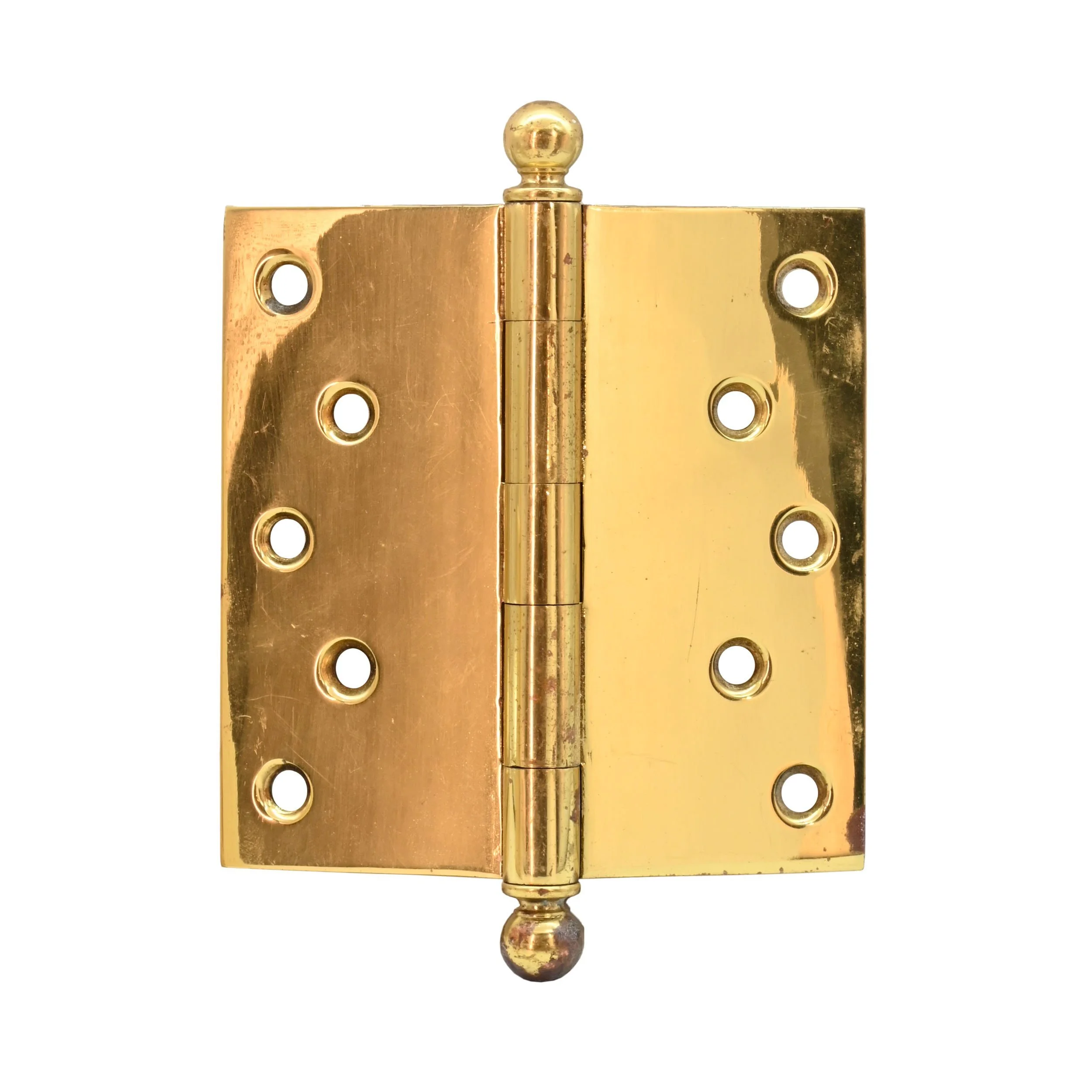 NO+AA%23+YET+set+of+three+large+polished+brass+hinges+1.jpg