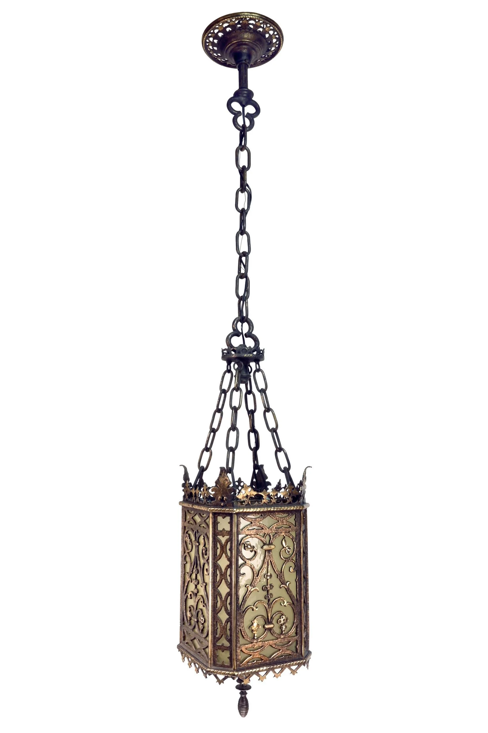 62780+ornate+cast+brass+lantern+with+hammered+glass+1.jpg