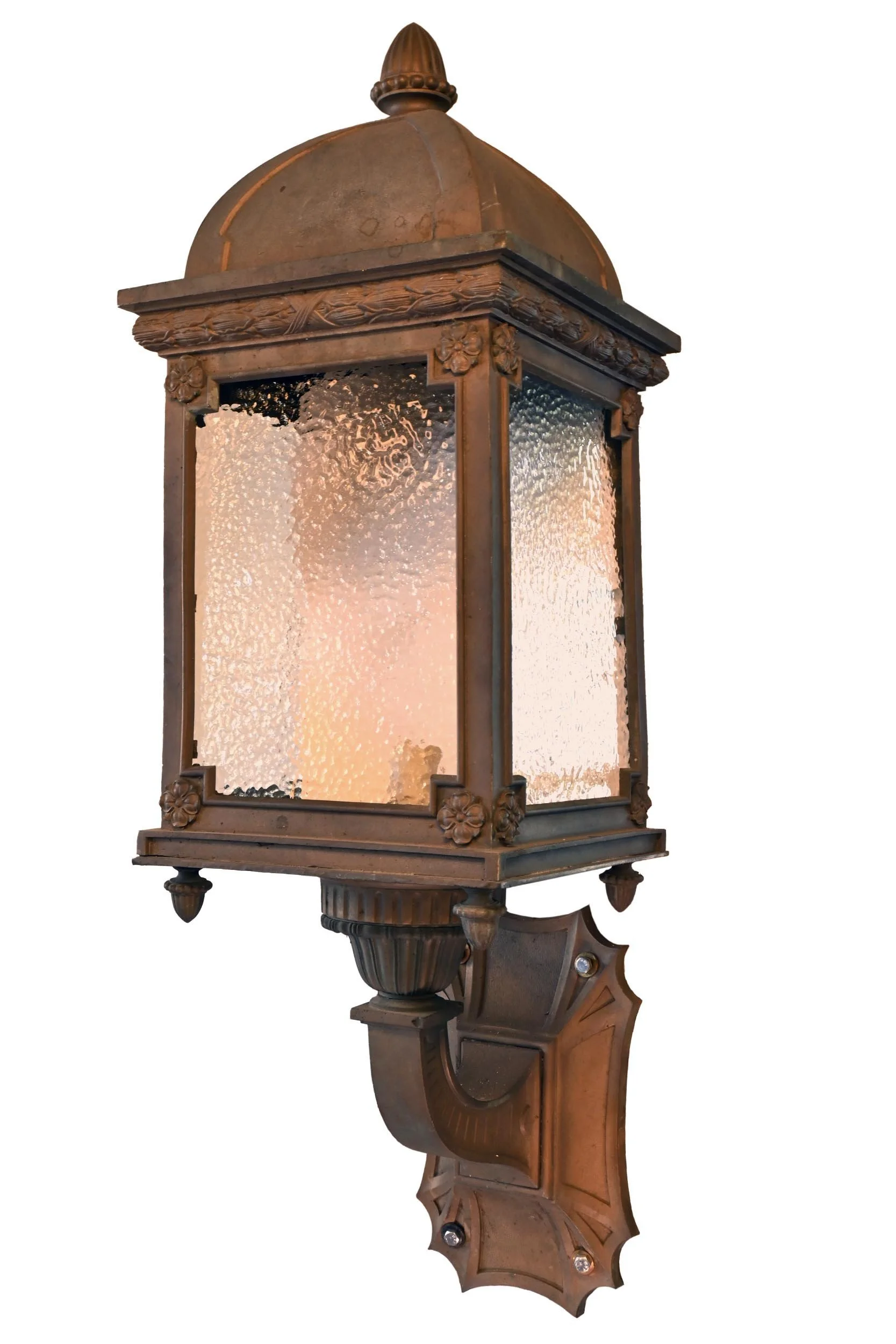 61581+bronze+federal+40+inch+tall+sconce+pebble+1.jpg