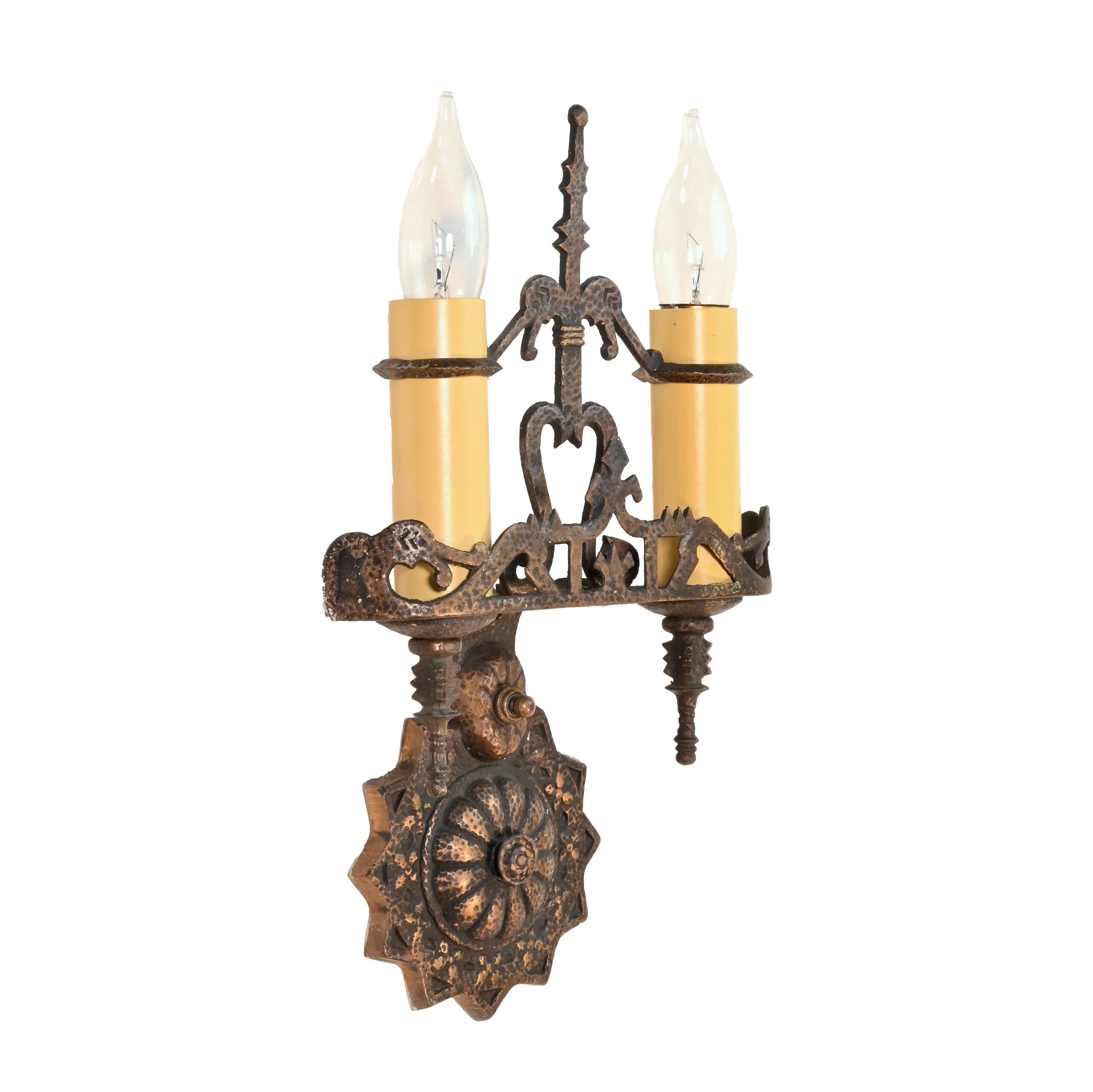 62805+virden+hammered+bronze+two+candle+sconce+2.jpg
