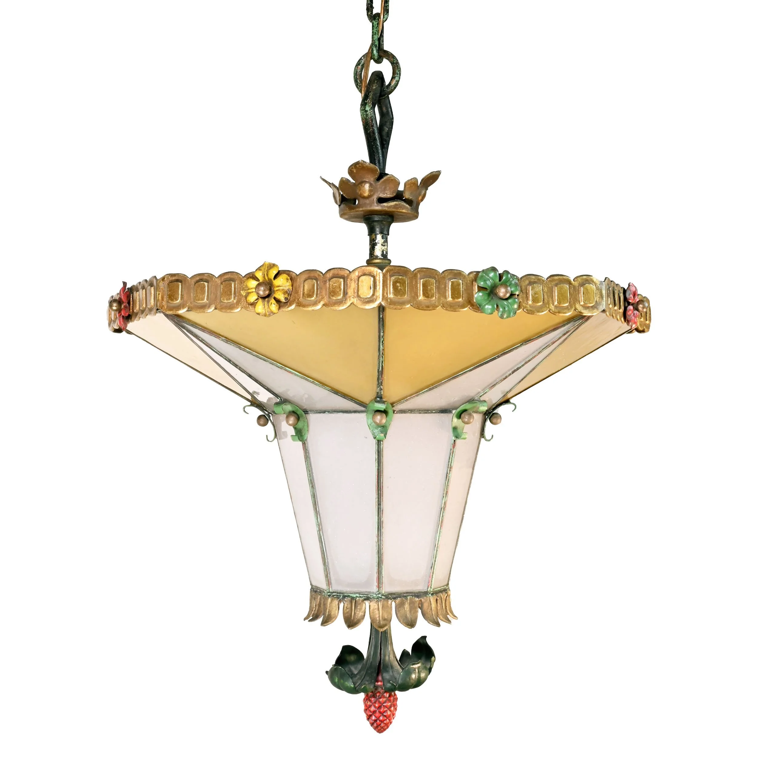62843+octagonal+leaded+glass+polychrome+chandelier+1.jpg