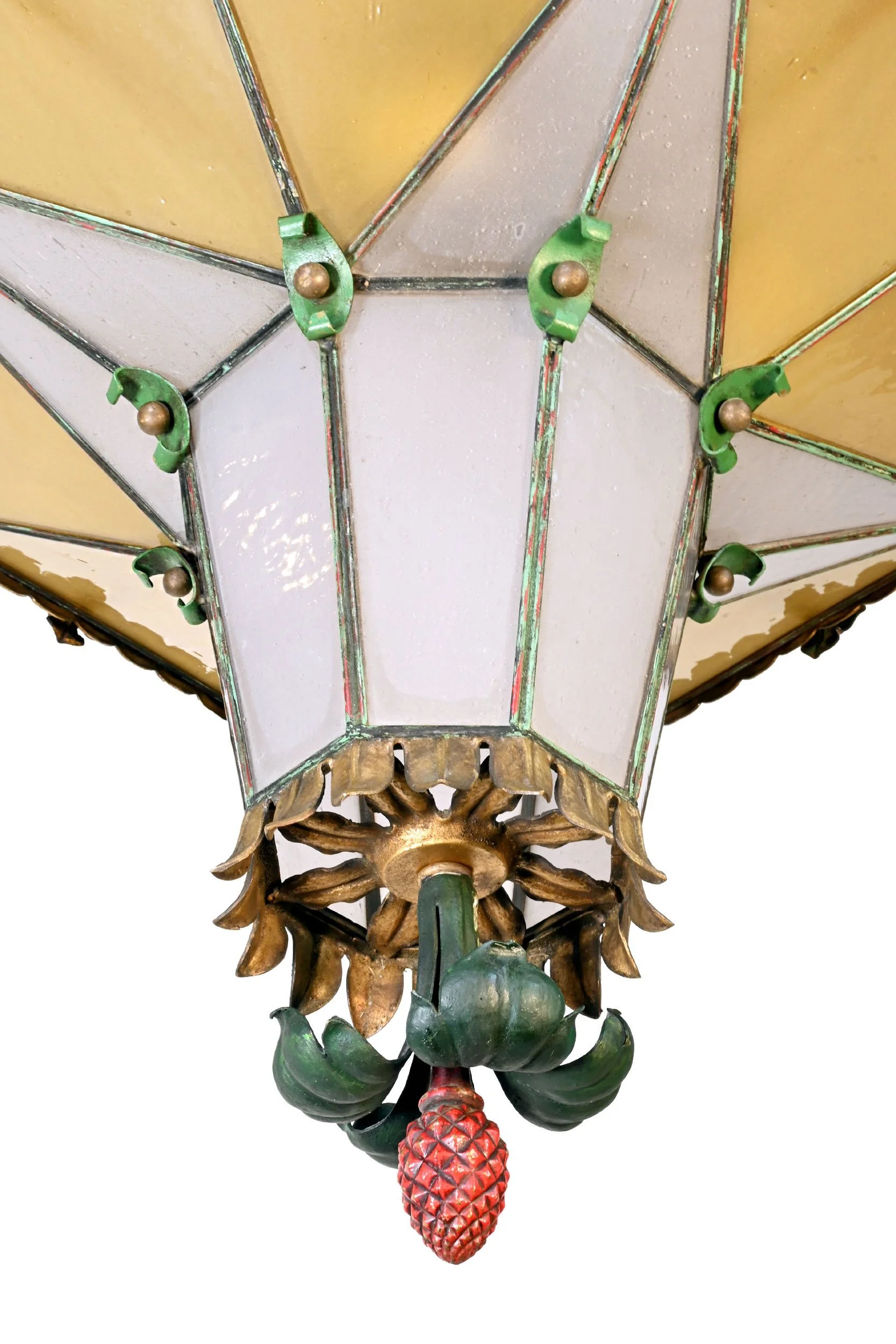 62843+octagonal+leaded+glass+polychrome+chandelier+4.jpg