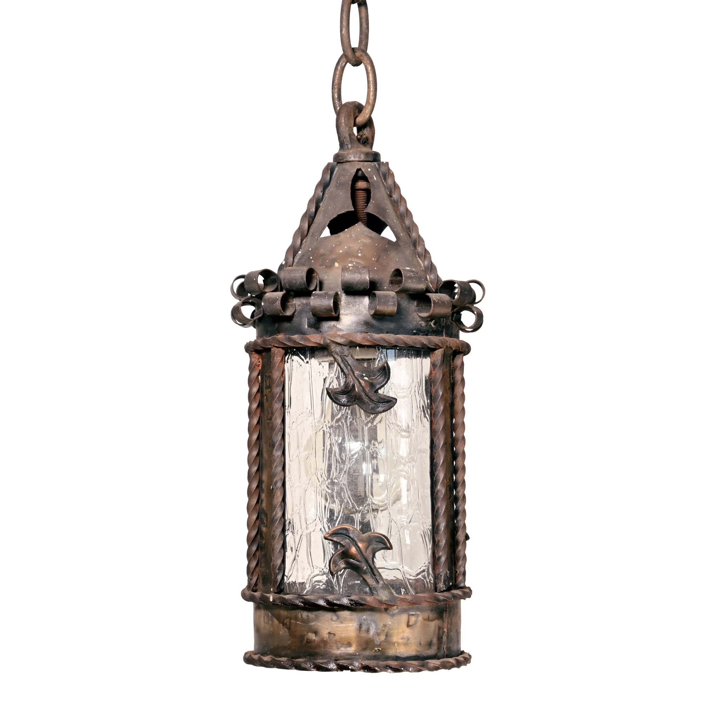 62849+hammered+iron+tudor+lantern+pendant+1.jpg