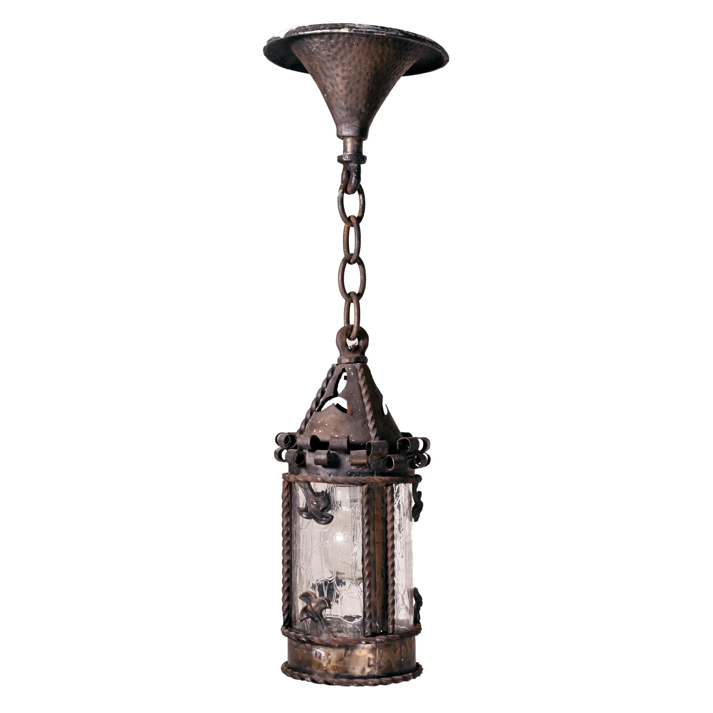 62849+hammered+iron+tudor+lantern+pendant+2.jpg