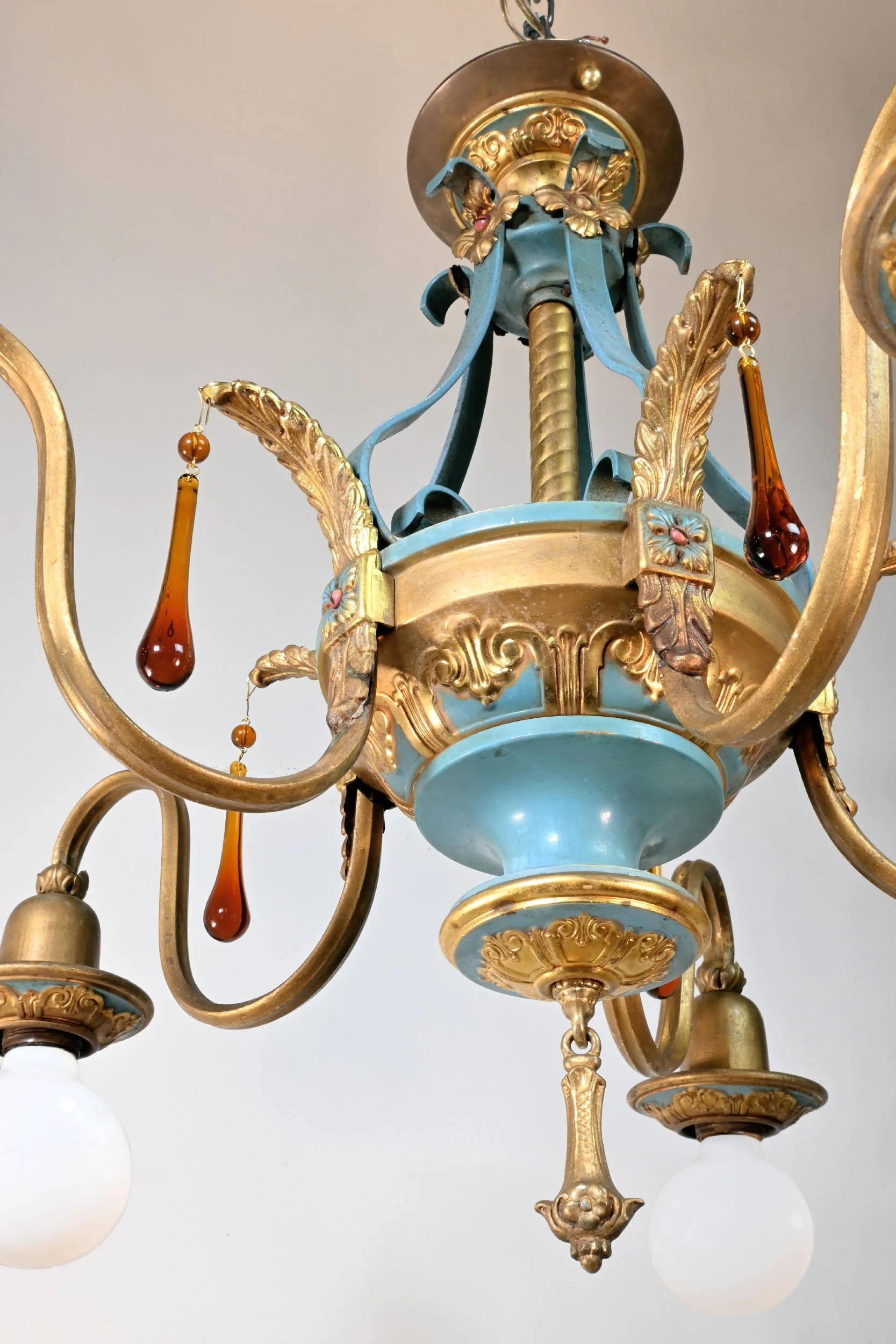 62836+brass+five+bulb+chandelier+with+blue+detail+4.jpg