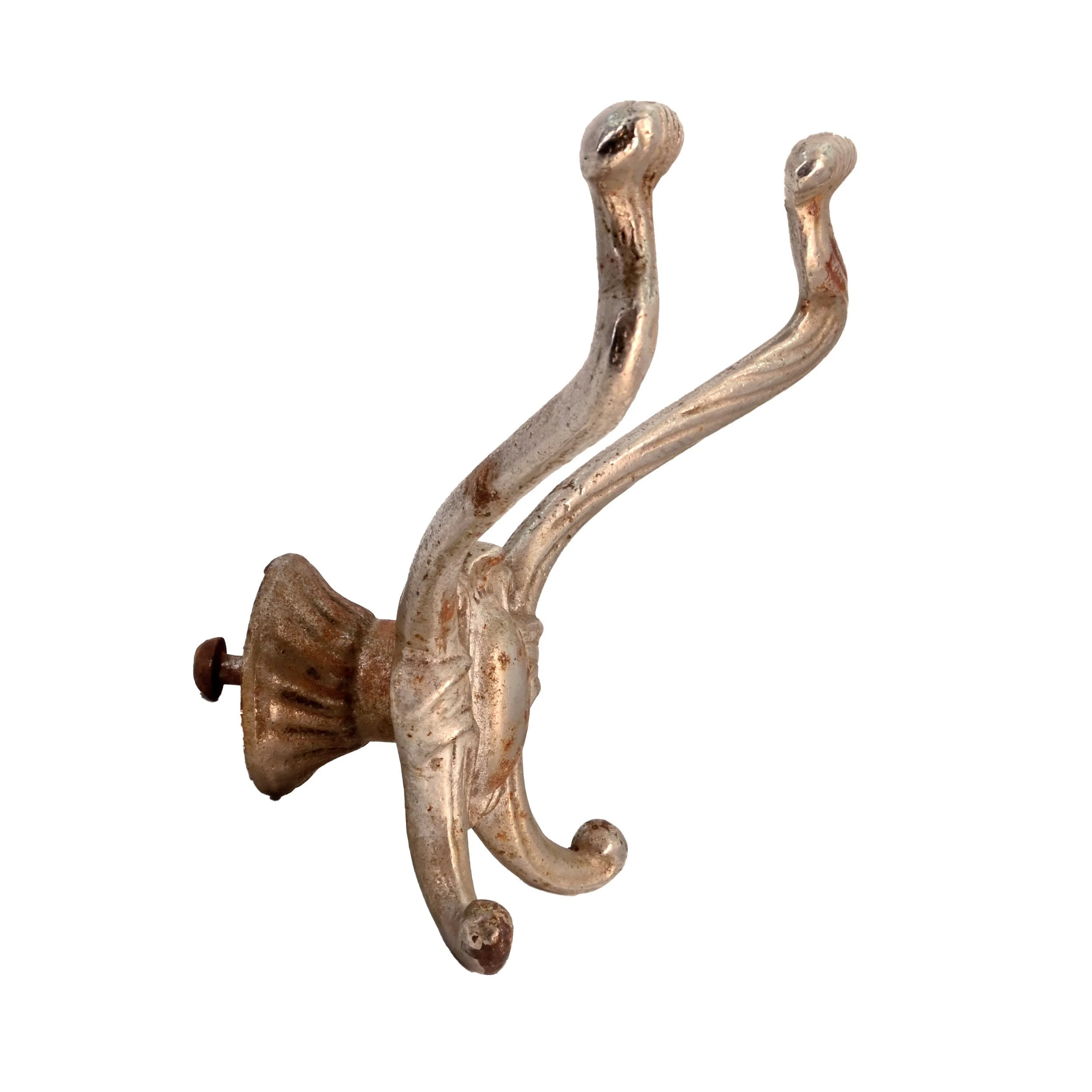 H62904+nickel+plated+deco+two+arm+coat+hook+2.jpg