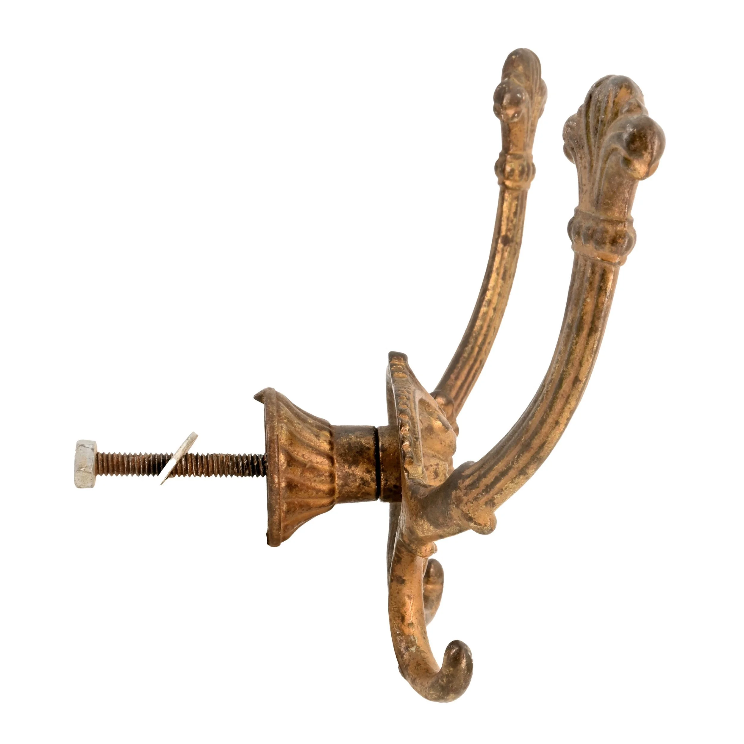 H62905+cast+iron+two+arm+coat+hook+with+face+2.jpg