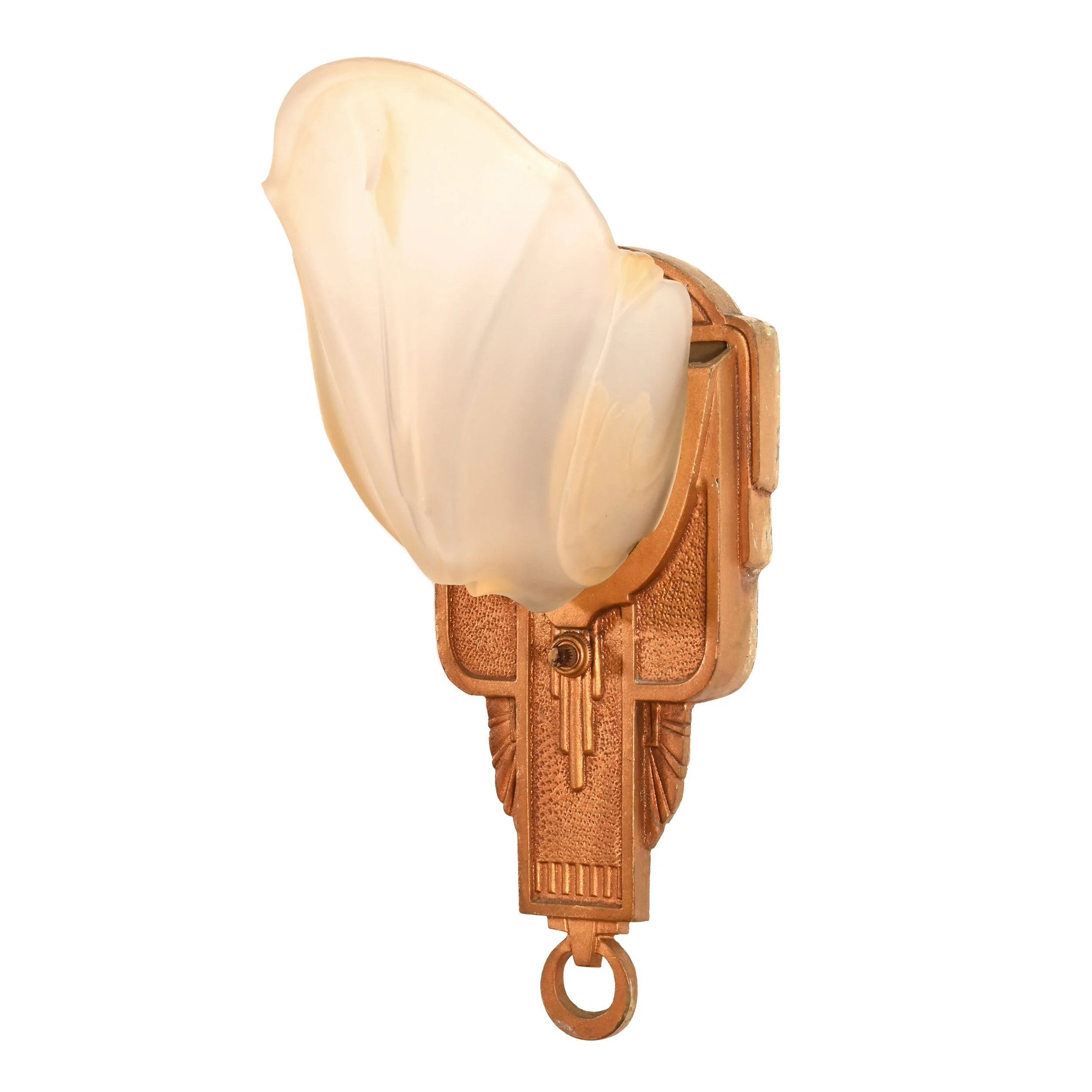 62963+markel+art+deco+cast+iron+slip+shade+sconce+3.jpg