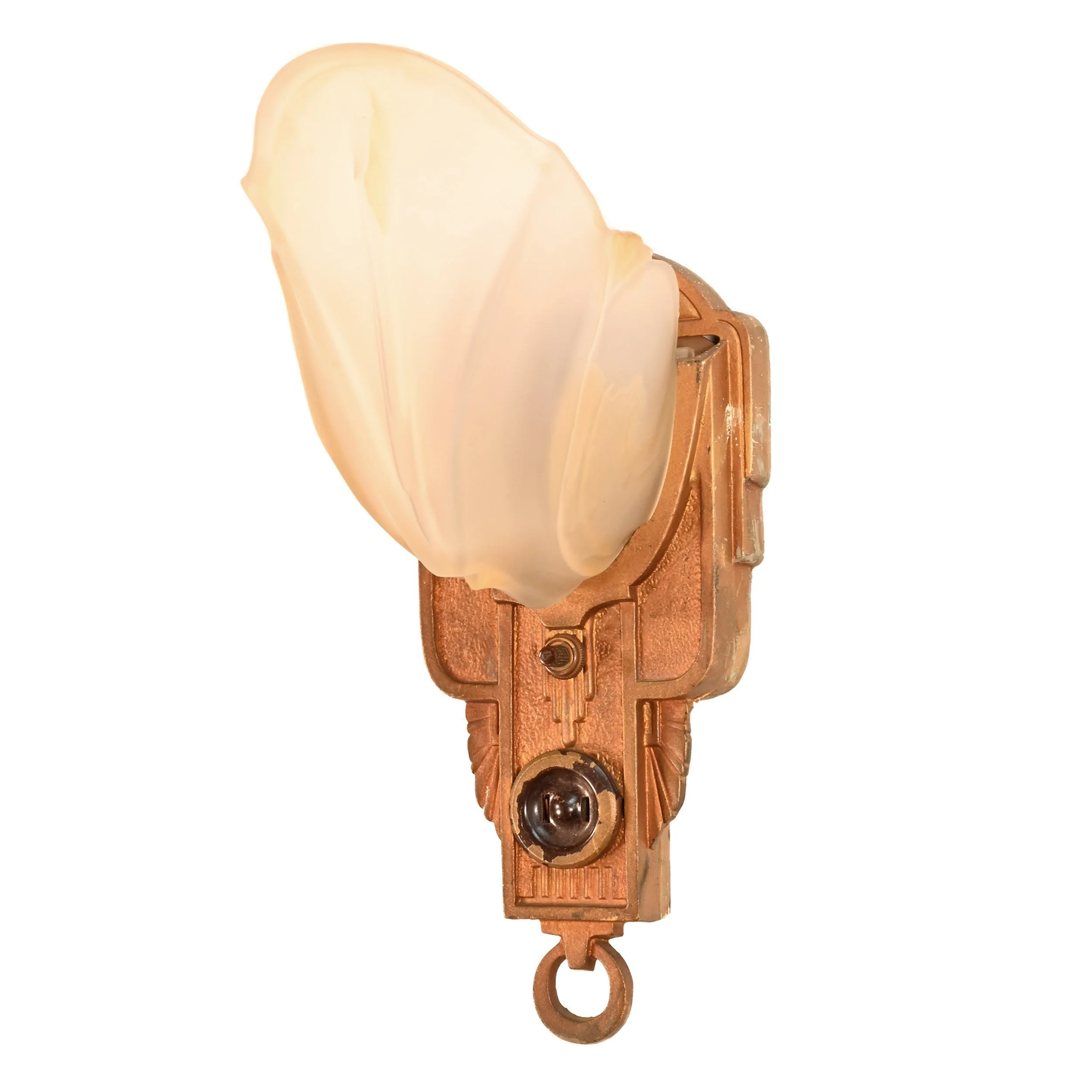 62963+markel+art+deco+cast+iron+slip+shade+sconce+4.jpg