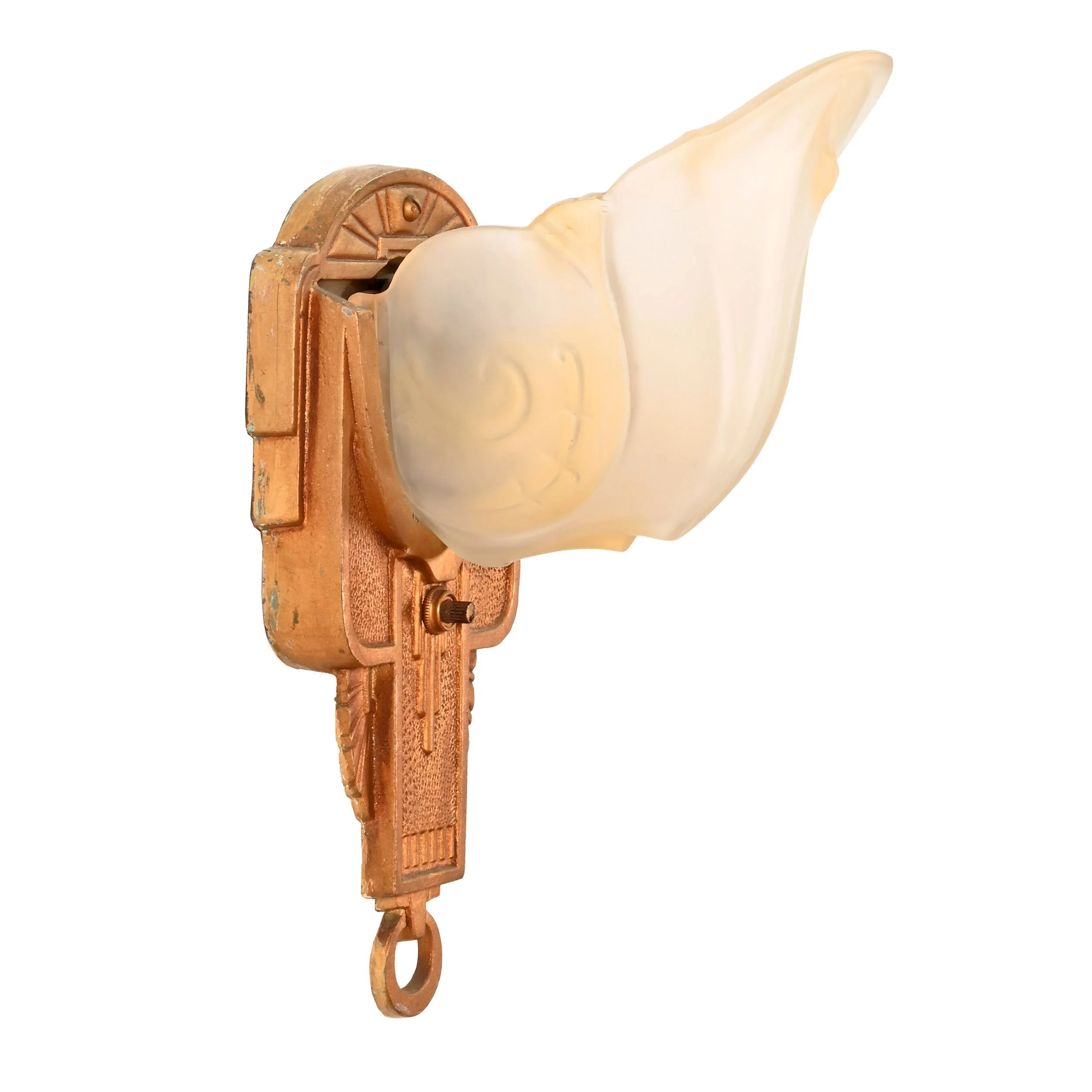 62963+markel+art+deco+cast+iron+slip+shade+sconce+2.jpg