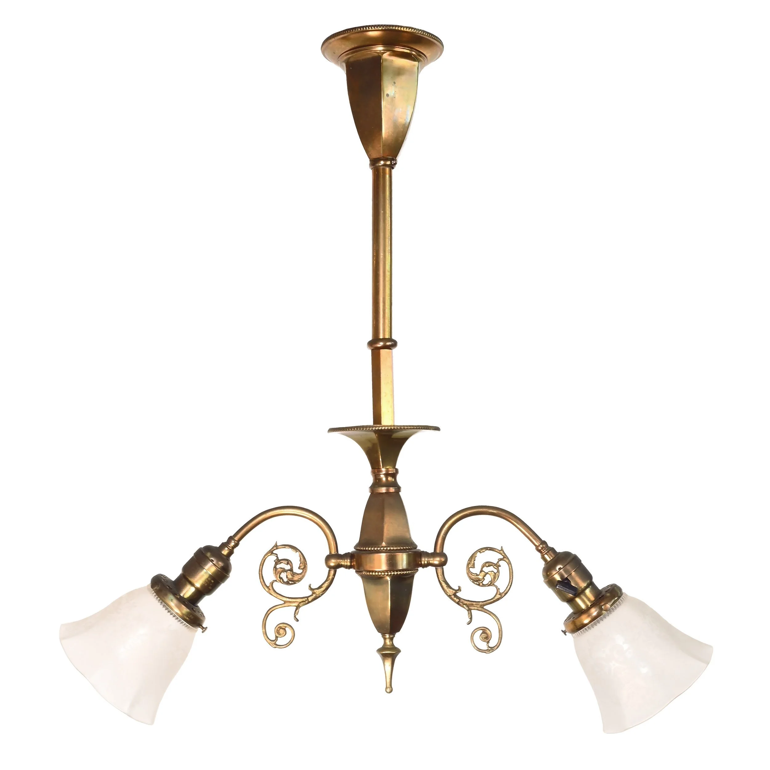 62920+brass+with++copper+two+arm+pendant+with+hexagonal+body+and+swirled+castings+1.jpg