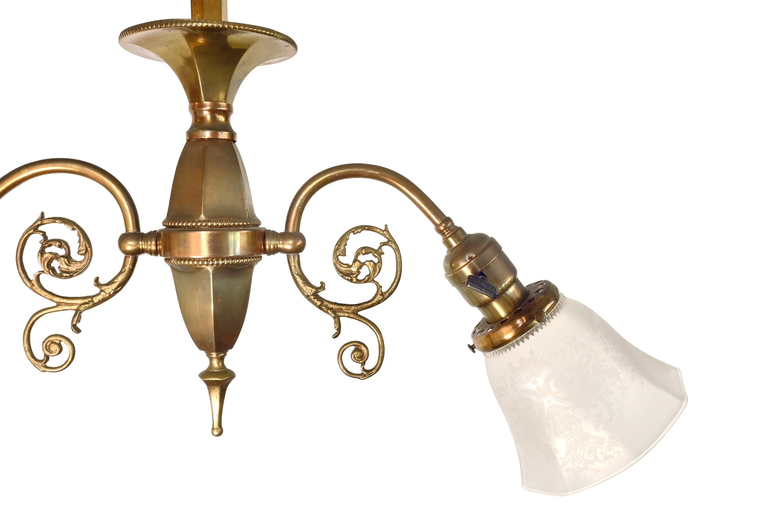 62920+brass+with++copper+two+arm+pendant+with+hexagonal+body+and+swirled+castings+2.jpg