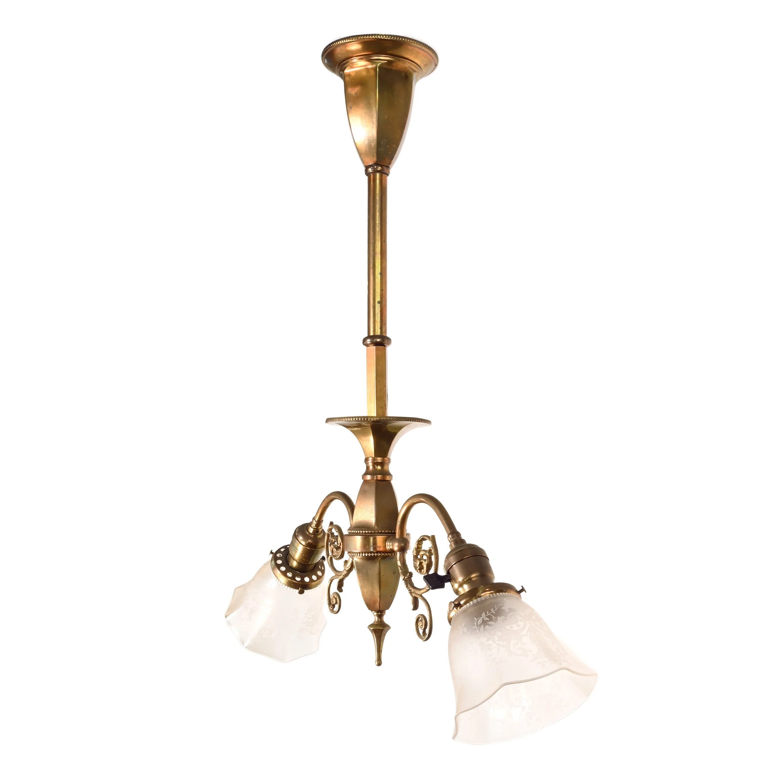 62920+brass+with++copper+two+arm+pendant+with+hexagonal+body+and+swirled+castings+3.jpg