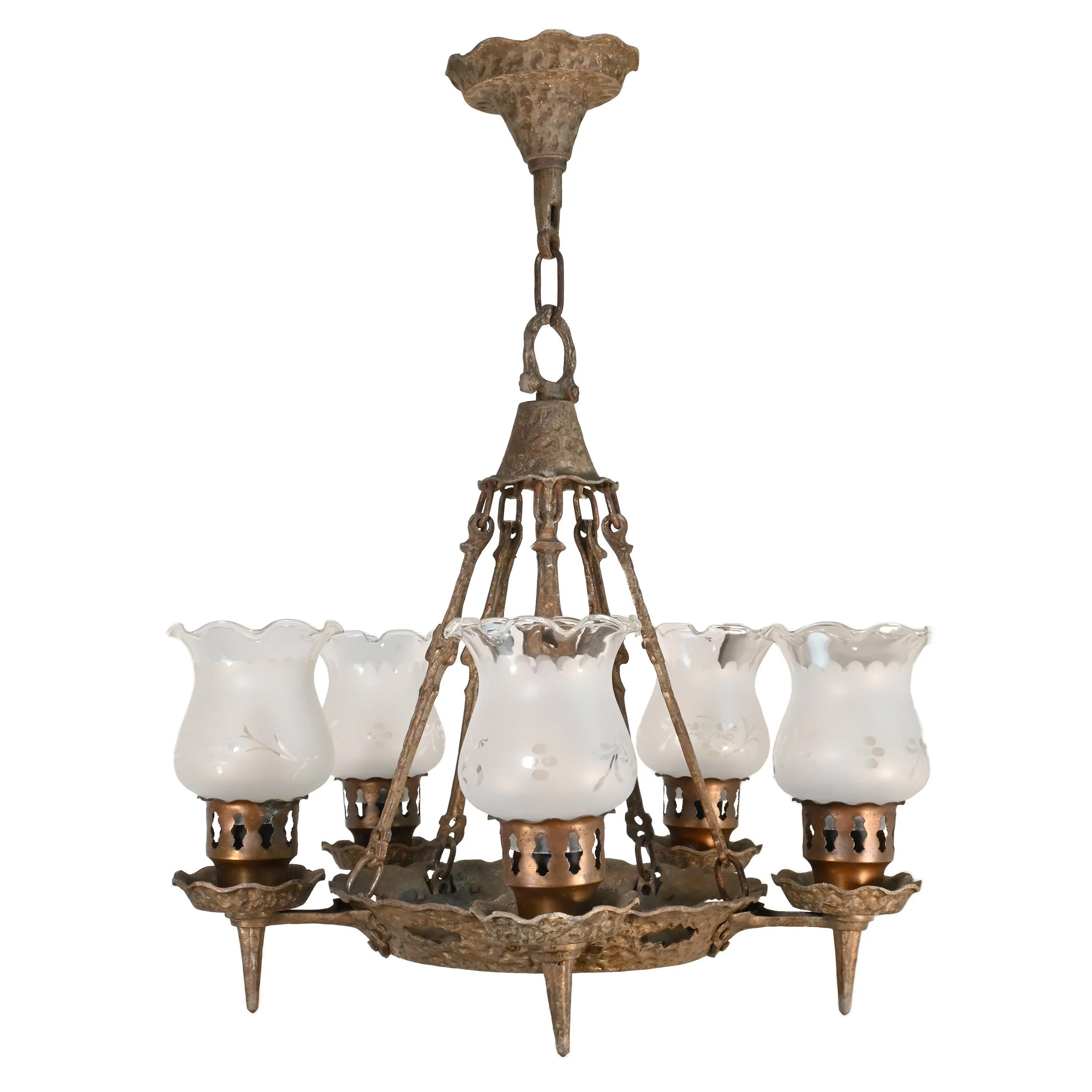 62899+five+light+aluminum+virden+tudor+chandelier+with+frosted+chimney+shades+3.jpg