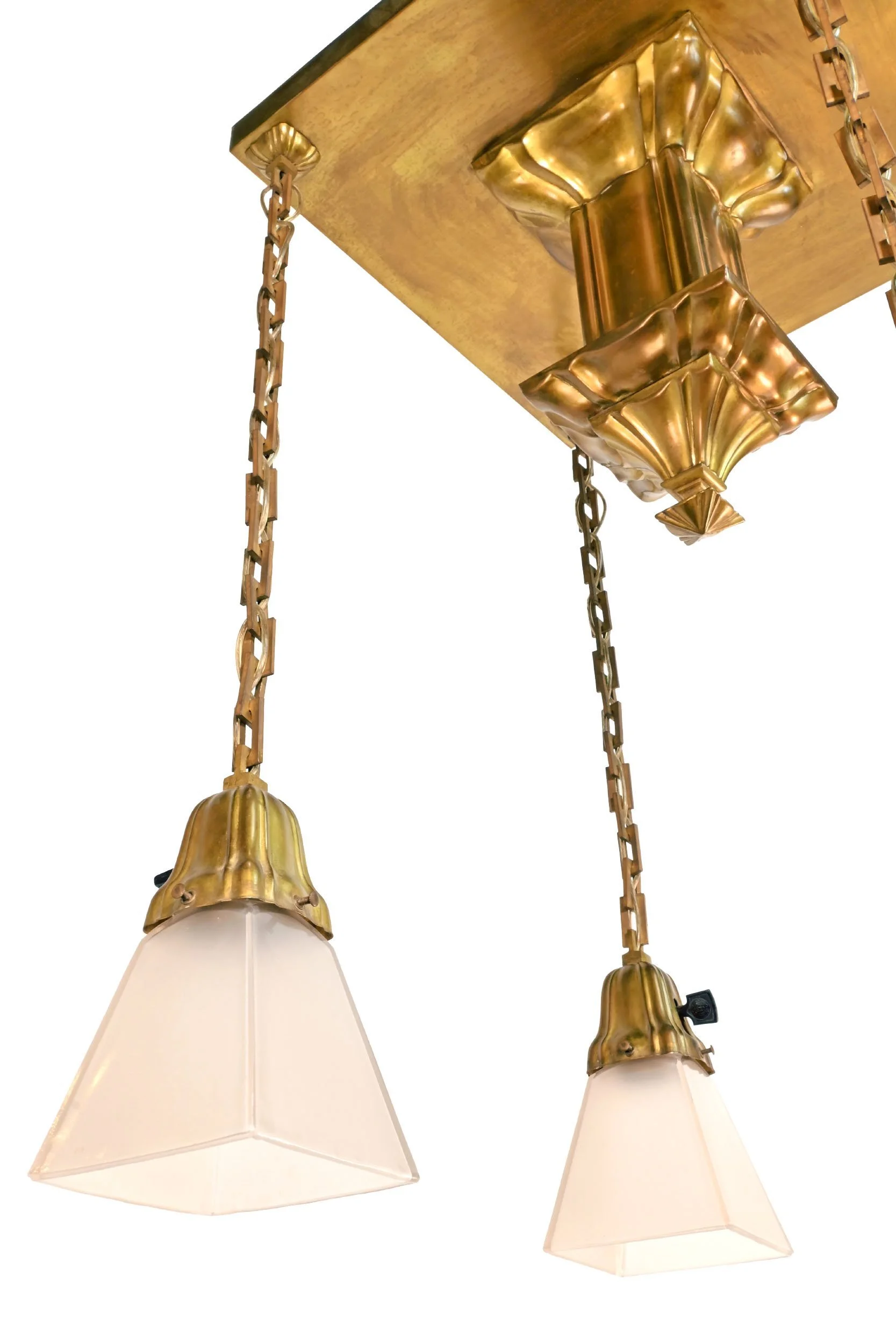 62983+mission+sheffield+style+brass+four+shade+chandelier+3.jpg