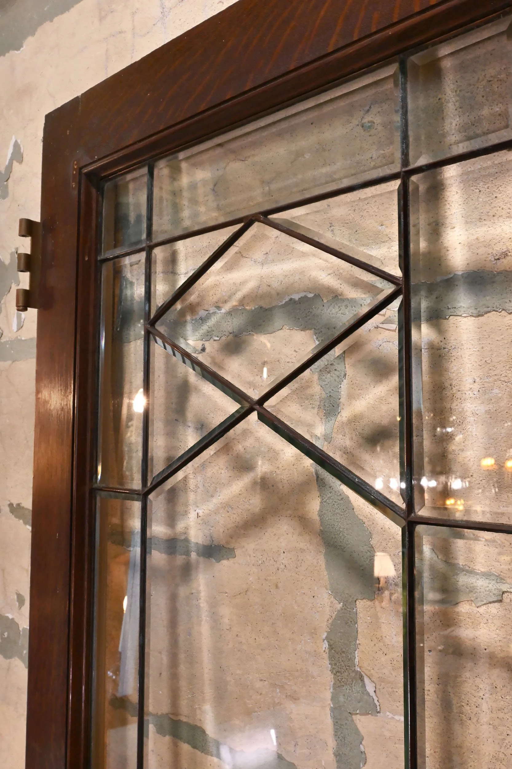 62990+quarter+sawn+double+door+set+with+full+view+beveled+glass+3.jpg