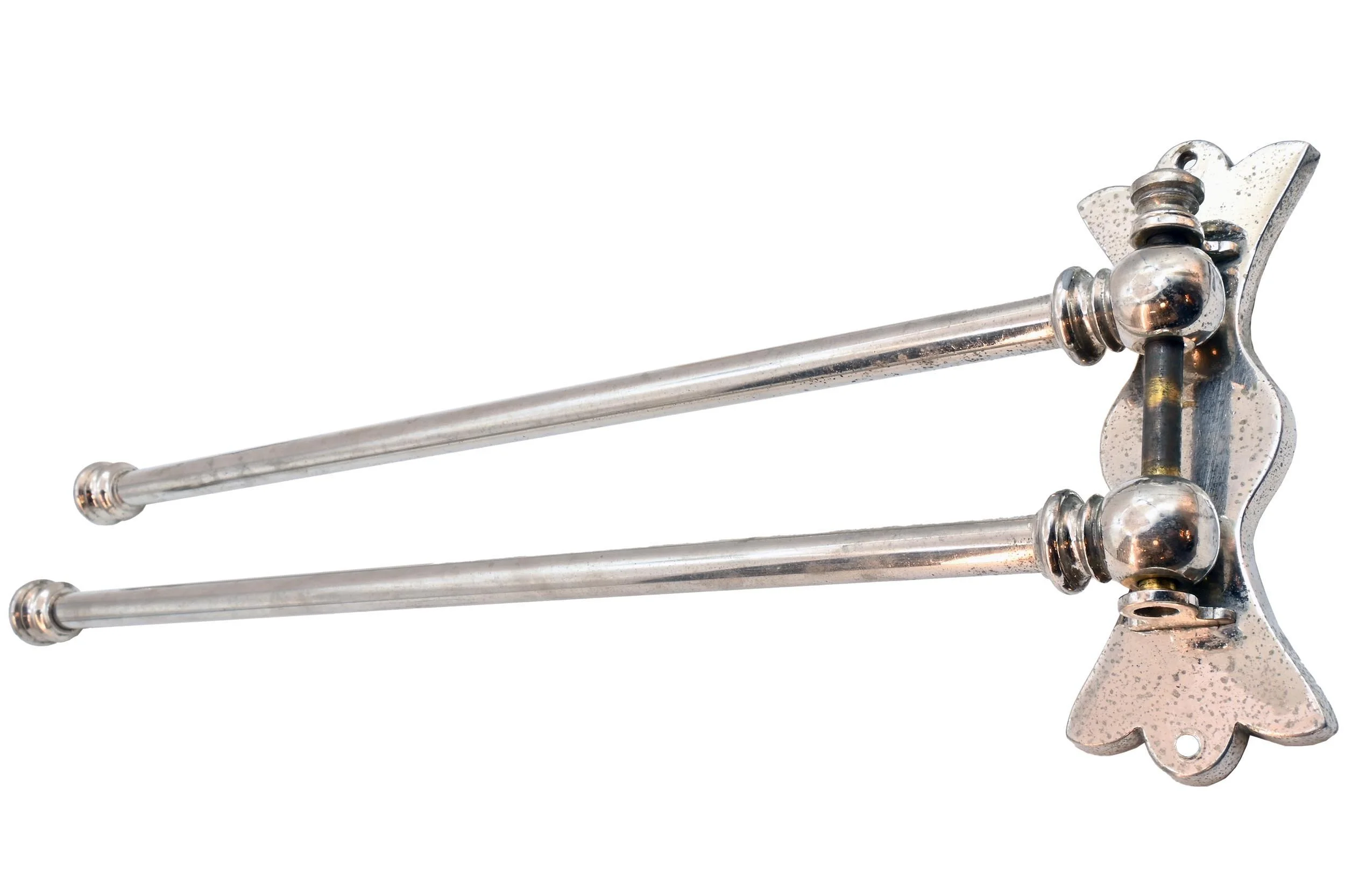62999+nickel+2+arm+swinging+towel+bar+2.jpg