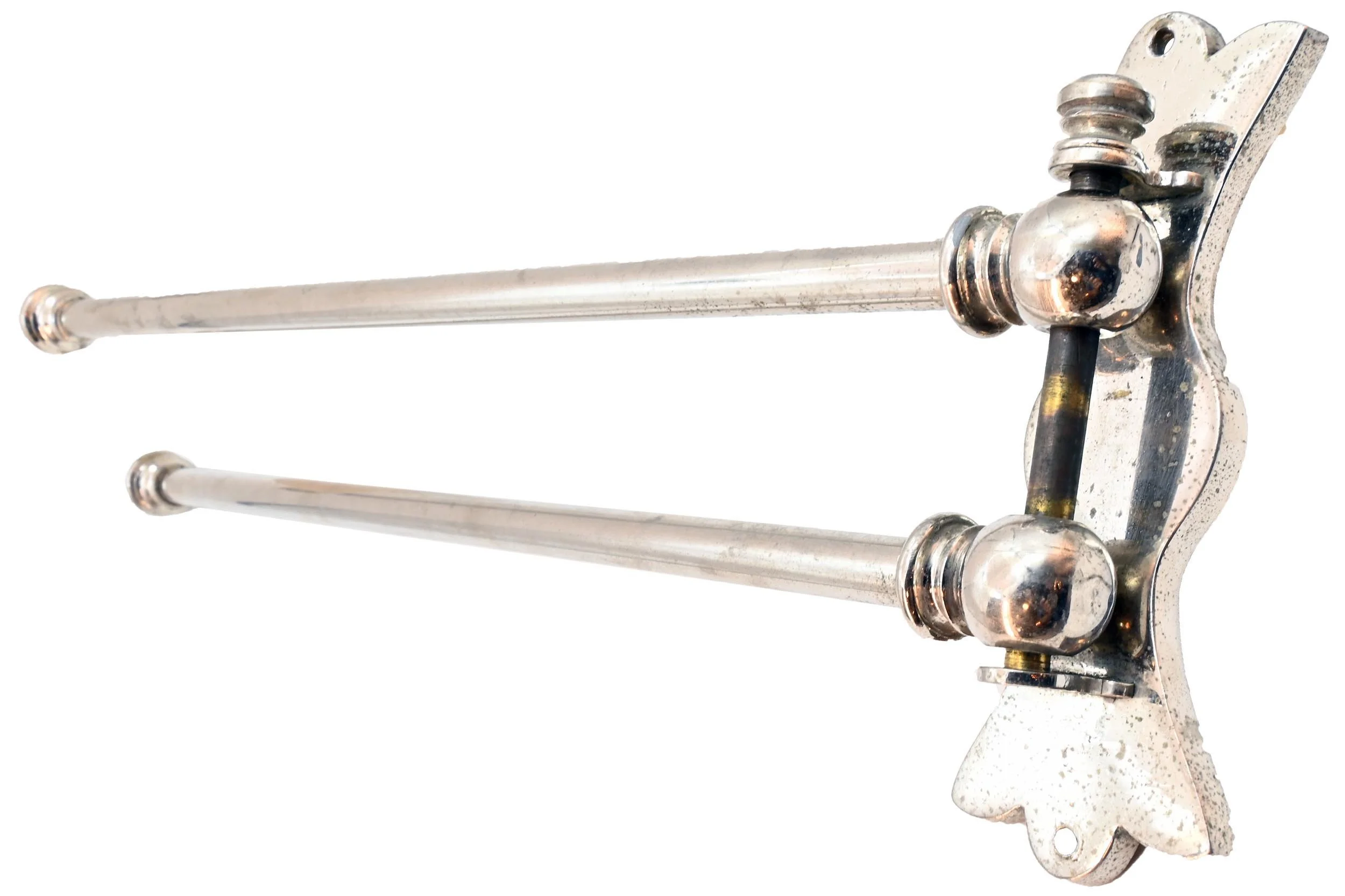 62999+nickel+2+arm+swinging+towel+bar+1.jpg